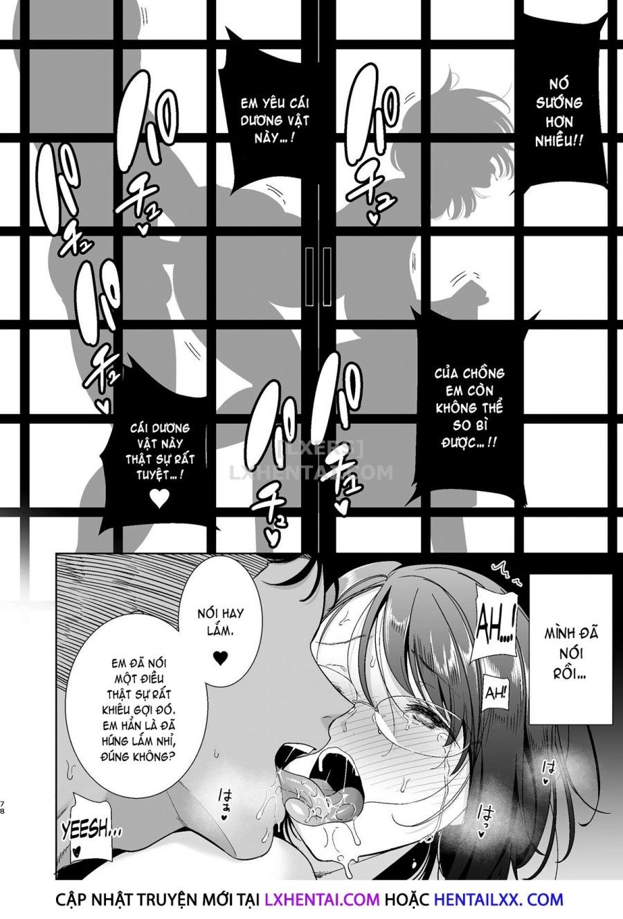Natsuzuma ~natsu, Ryokan, Nanpa Otoko-tachi Ni Ochita Tsuma~ Chương 2 page 30 - Giả Dược