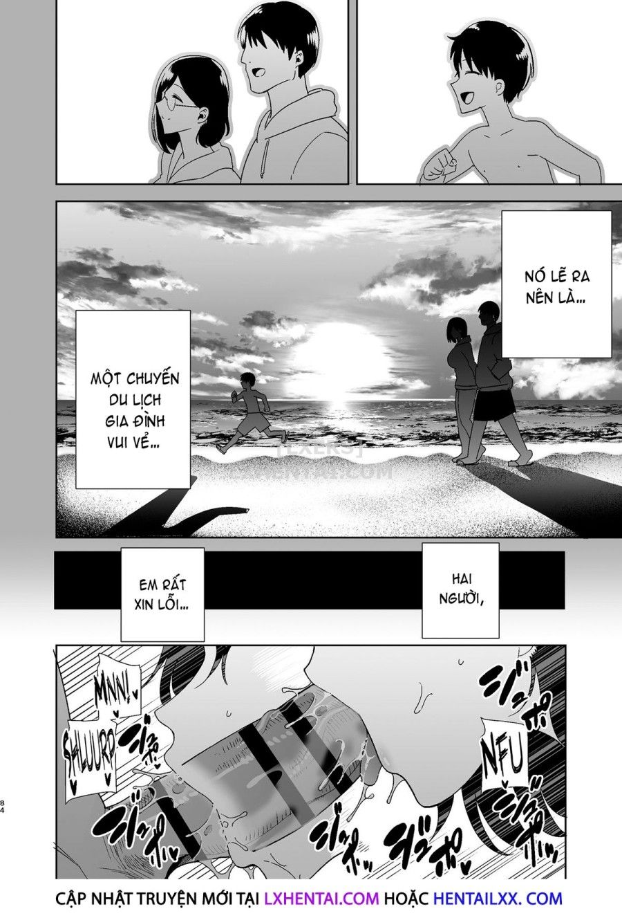 Natsuzuma ~natsu, Ryokan, Nanpa Otoko-tachi Ni Ochita Tsuma~ Chương 2 page 36 - Giả Dược