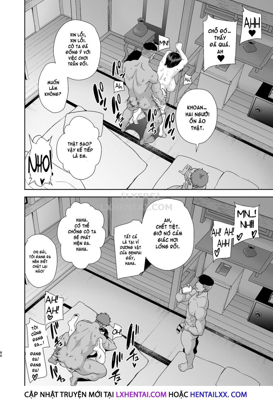 Natsuzuma ~natsu, Ryokan, Nanpa Otoko-tachi Ni Ochita Tsuma~ Chương 2 page 38 - Giả Dược