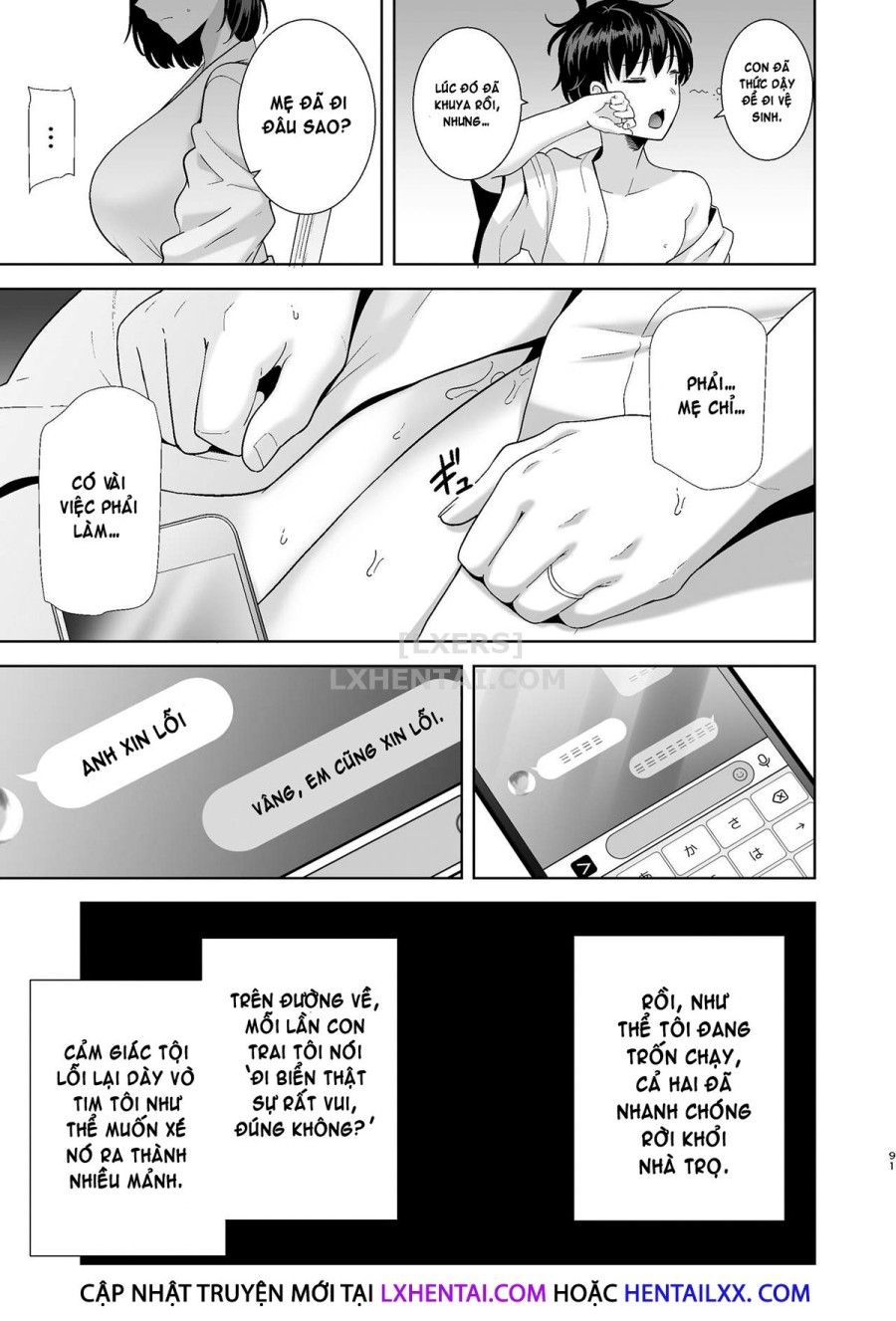 Natsuzuma ~natsu, Ryokan, Nanpa Otoko-tachi Ni Ochita Tsuma~ Chương 2 page 43 - Giả Dược