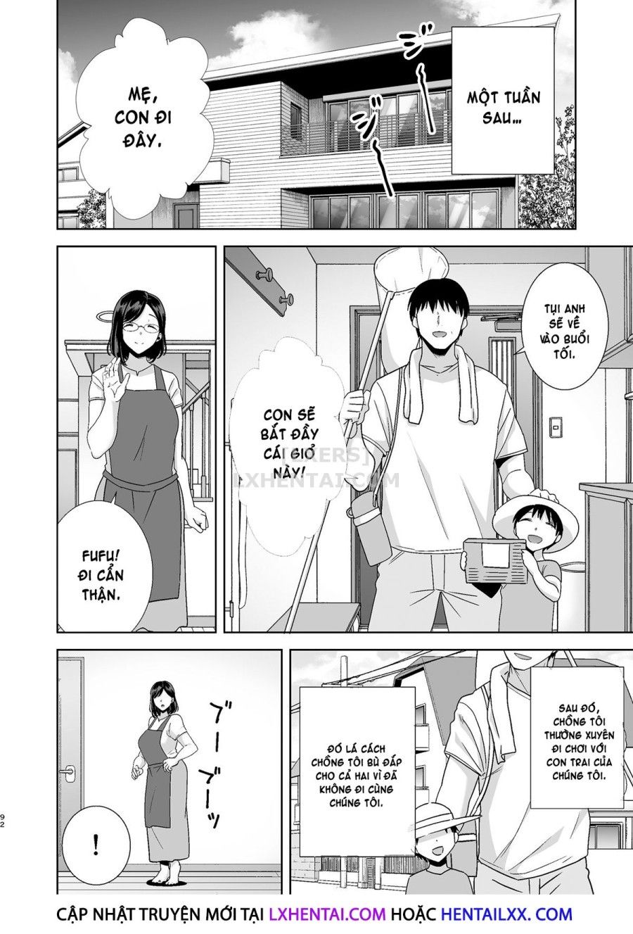 Natsuzuma ~natsu, Ryokan, Nanpa Otoko-tachi Ni Ochita Tsuma~ Chương 2 page 44 - Giả Dược