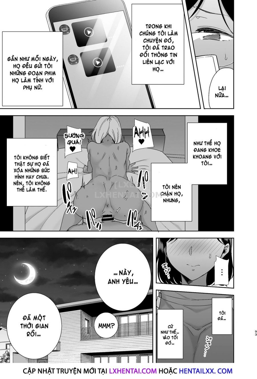 Natsuzuma ~natsu, Ryokan, Nanpa Otoko-tachi Ni Ochita Tsuma~ Chương 2 page 45 - Giả Dược
