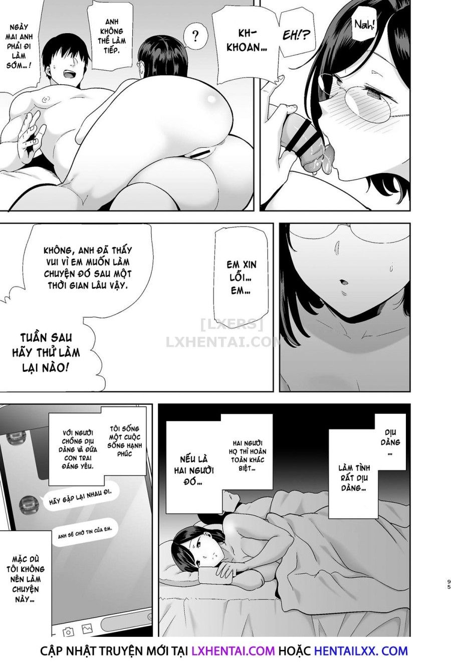 Natsuzuma ~natsu, Ryokan, Nanpa Otoko-tachi Ni Ochita Tsuma~ Chương 2 page 47 - Giả Dược