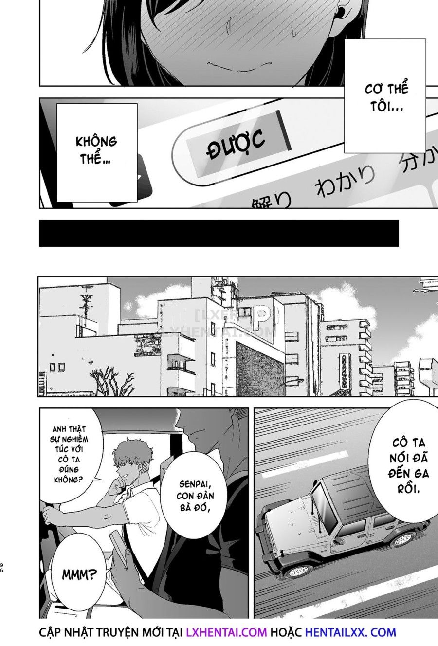 Natsuzuma ~natsu, Ryokan, Nanpa Otoko-tachi Ni Ochita Tsuma~ Chương 2 page 48 - Giả Dược