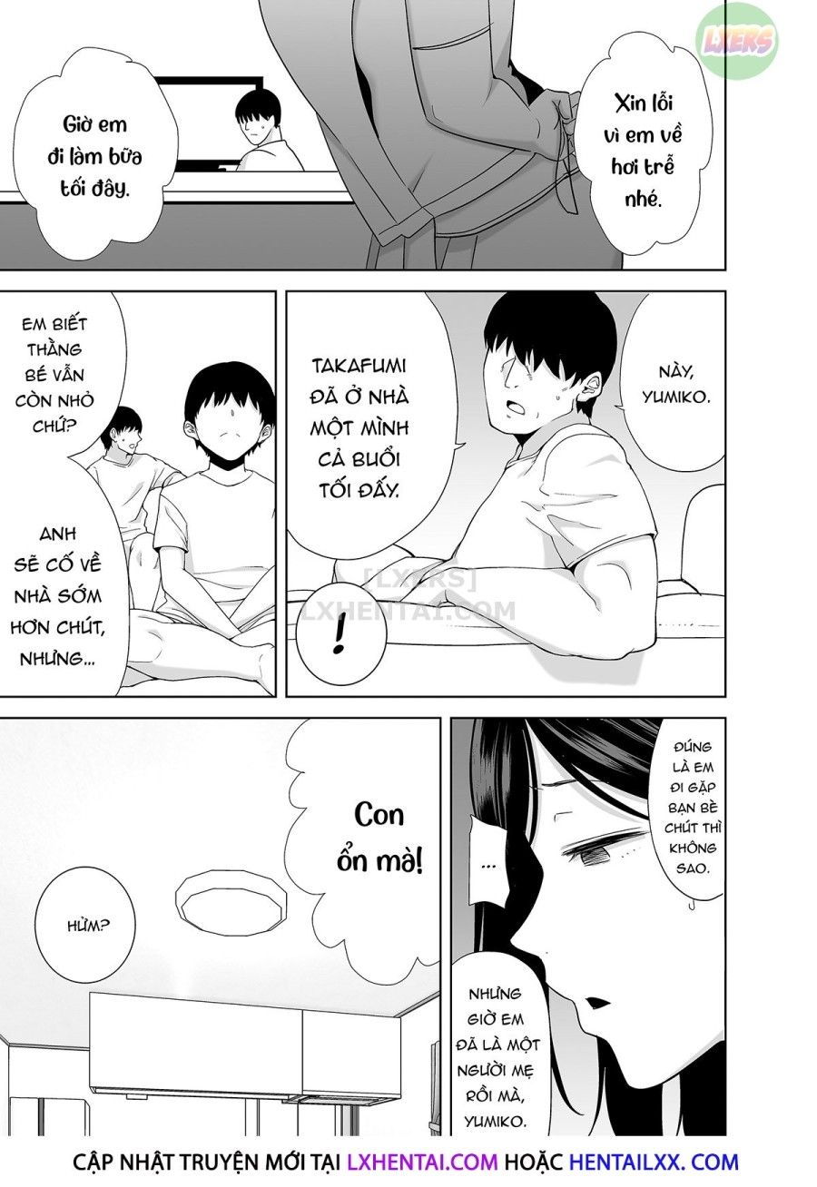 Natsuzuma ~natsu, Ryokan, Nanpa Otoko-tachi Ni Ochita Tsuma~ Chương 3 page 44 - Giả Dược