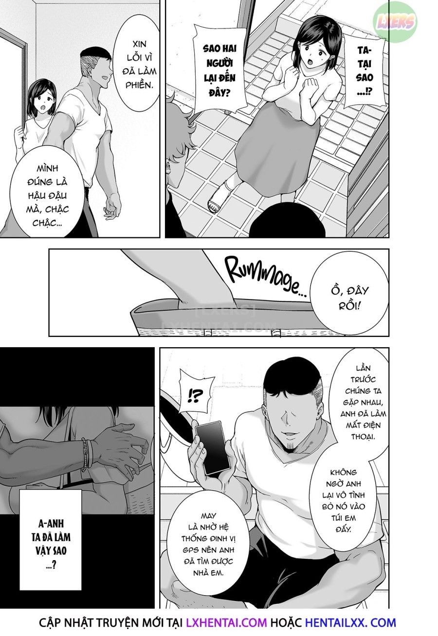 Natsuzuma ~natsu, Ryokan, Nanpa Otoko-tachi Ni Ochita Tsuma~ Chương 3 page 52 - Giả Dược