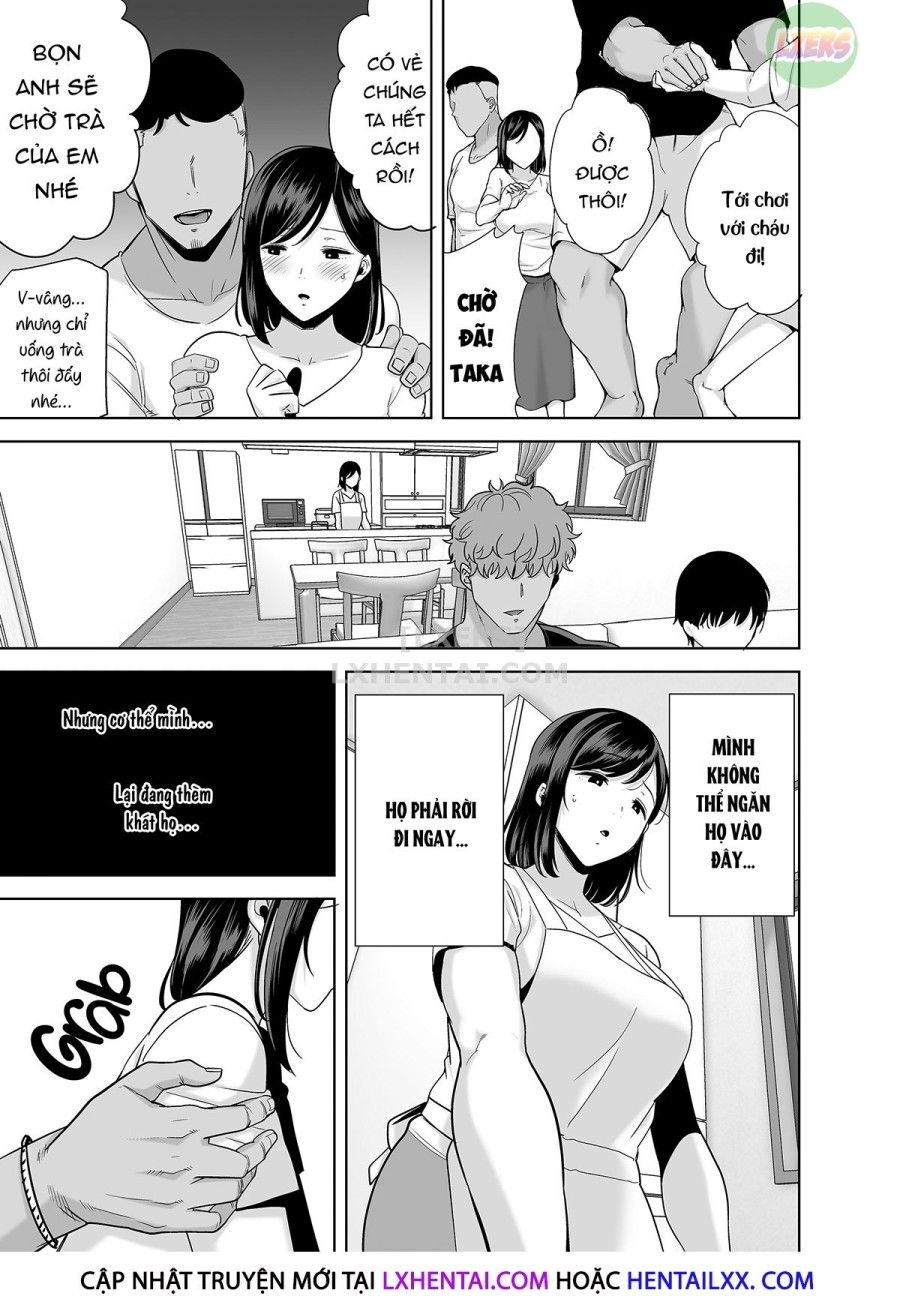 Natsuzuma ~natsu, Ryokan, Nanpa Otoko-tachi Ni Ochita Tsuma~ Chương 3 page 54 - Giả Dược
