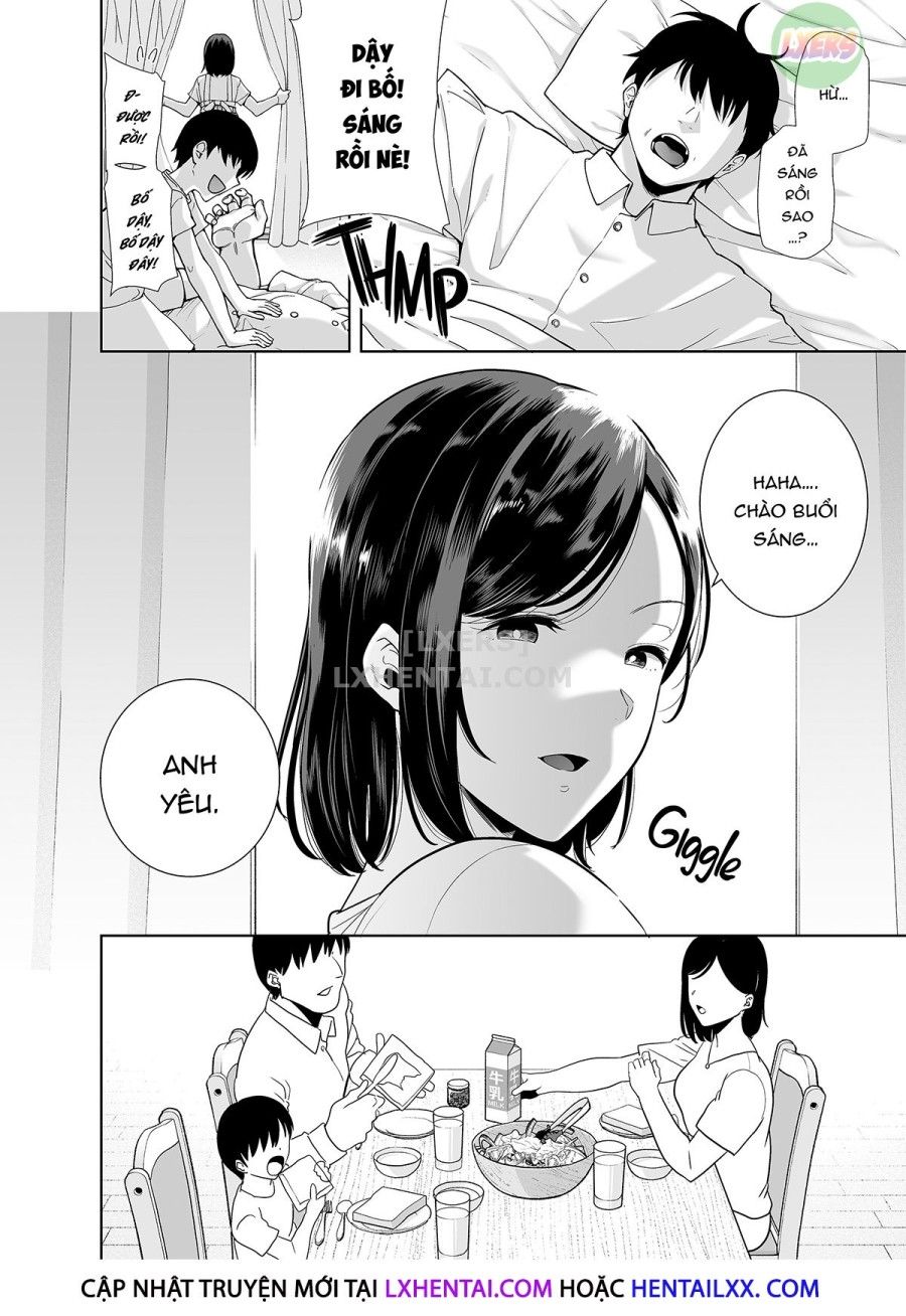 Natsuzuma ~natsu, Ryokan, Nanpa Otoko-tachi Ni Ochita Tsuma~ Chương 3 page 7 - Giả Dược