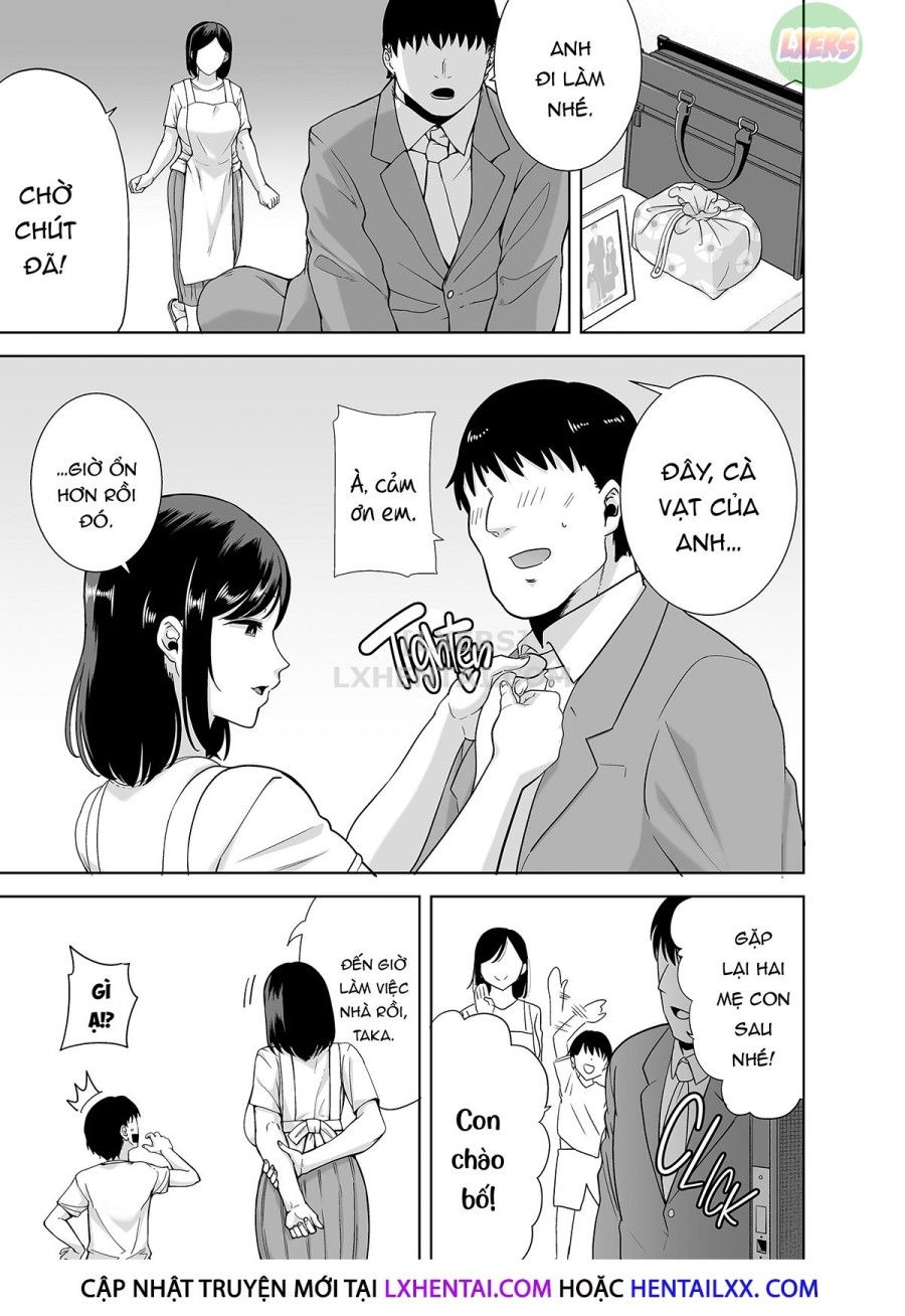 Natsuzuma ~natsu, Ryokan, Nanpa Otoko-tachi Ni Ochita Tsuma~ Chương 3 page 8 - Giả Dược