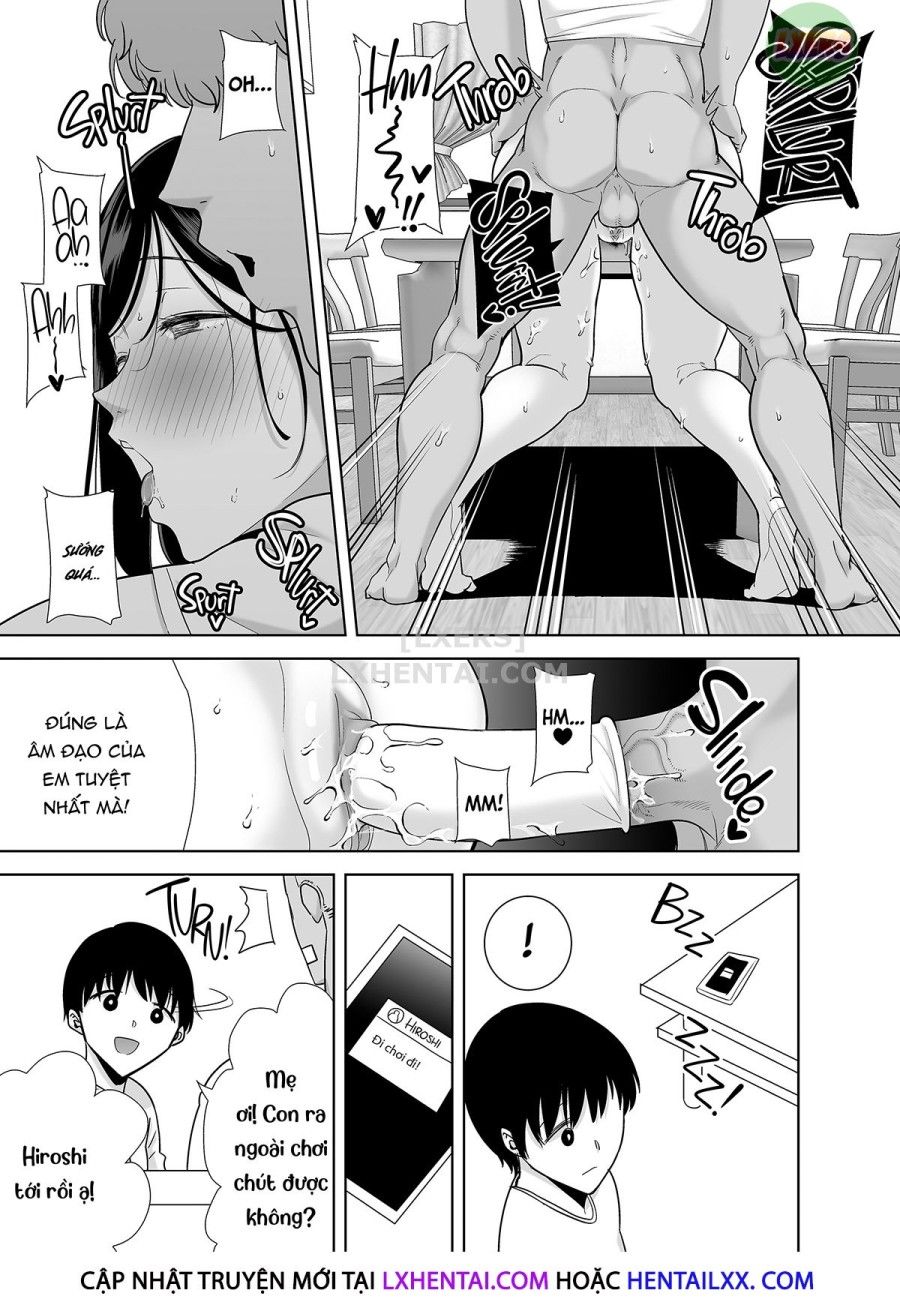 Natsuzuma ~natsu, Ryokan, Nanpa Otoko-tachi Ni Ochita Tsuma~ Chương 4 page 22 - Giả Dược