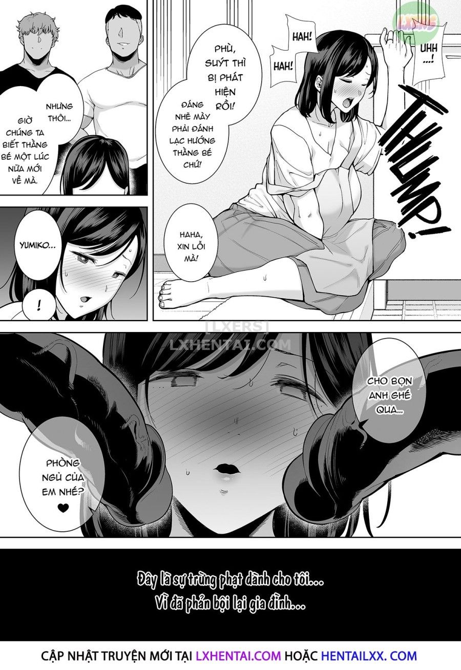 Natsuzuma ~natsu, Ryokan, Nanpa Otoko-tachi Ni Ochita Tsuma~ Chương 4 page 24 - Giả Dược