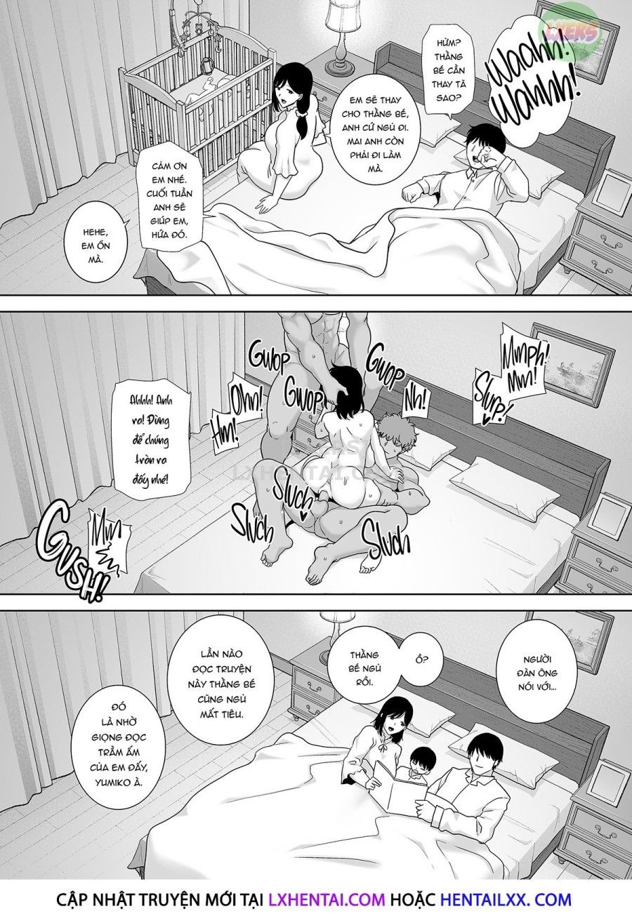 Natsuzuma ~natsu, Ryokan, Nanpa Otoko-tachi Ni Ochita Tsuma~ Chương 4 page 31 - Giả Dược