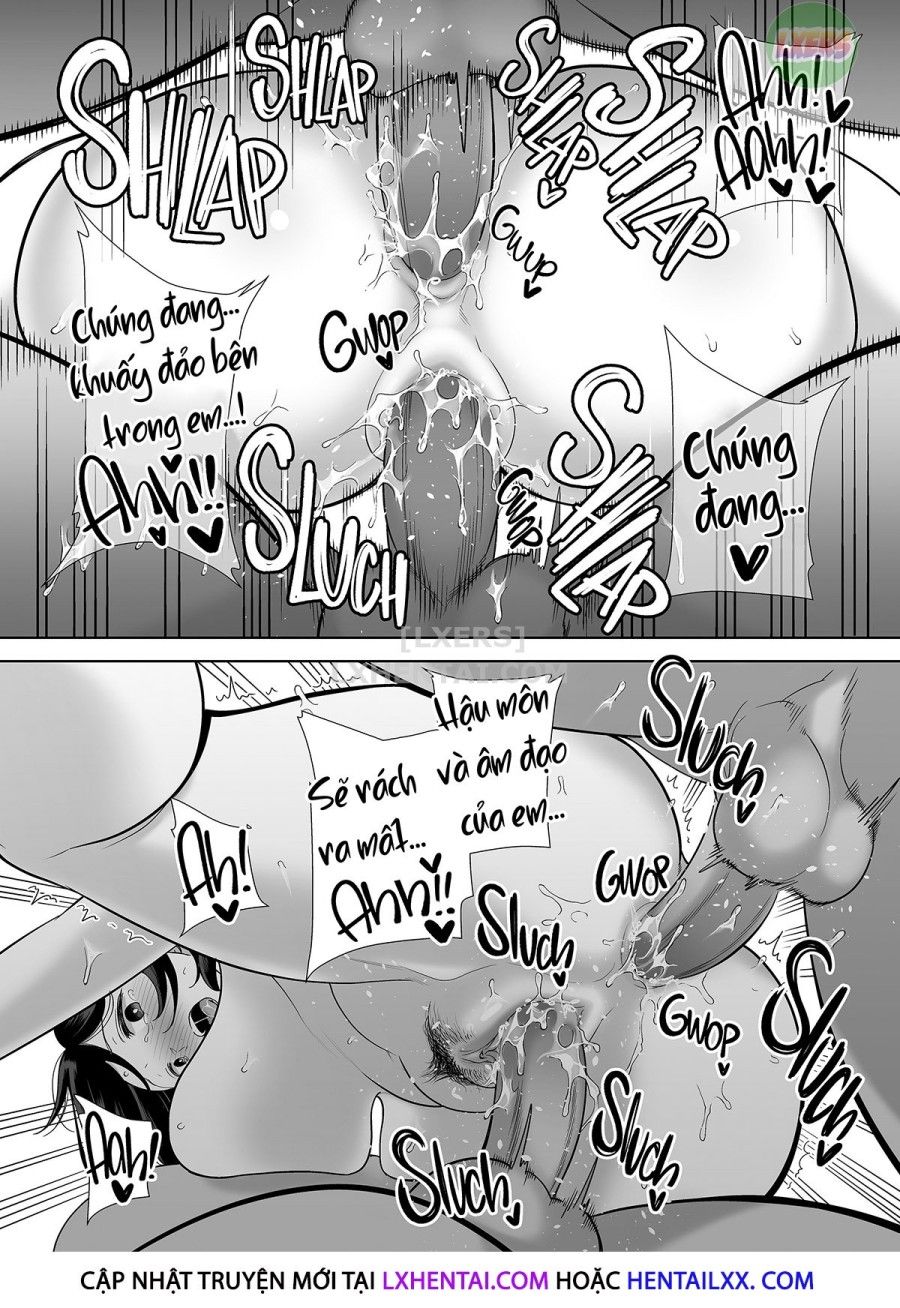 Natsuzuma ~natsu, Ryokan, Nanpa Otoko-tachi Ni Ochita Tsuma~ Chương 4 page 35 - Giả Dược
