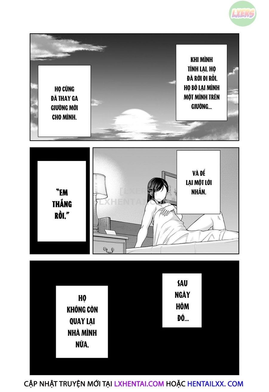 Natsuzuma ~natsu, Ryokan, Nanpa Otoko-tachi Ni Ochita Tsuma~ Chương 4 page 42 - Giả Dược