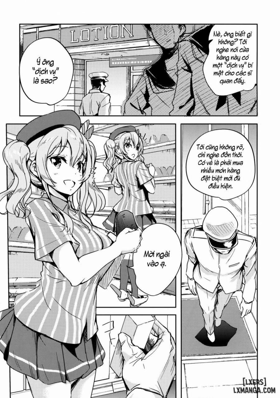 đọc truyện Natural Lotion Chương 0 ảnh 3 tại Thiên Thai Truyện