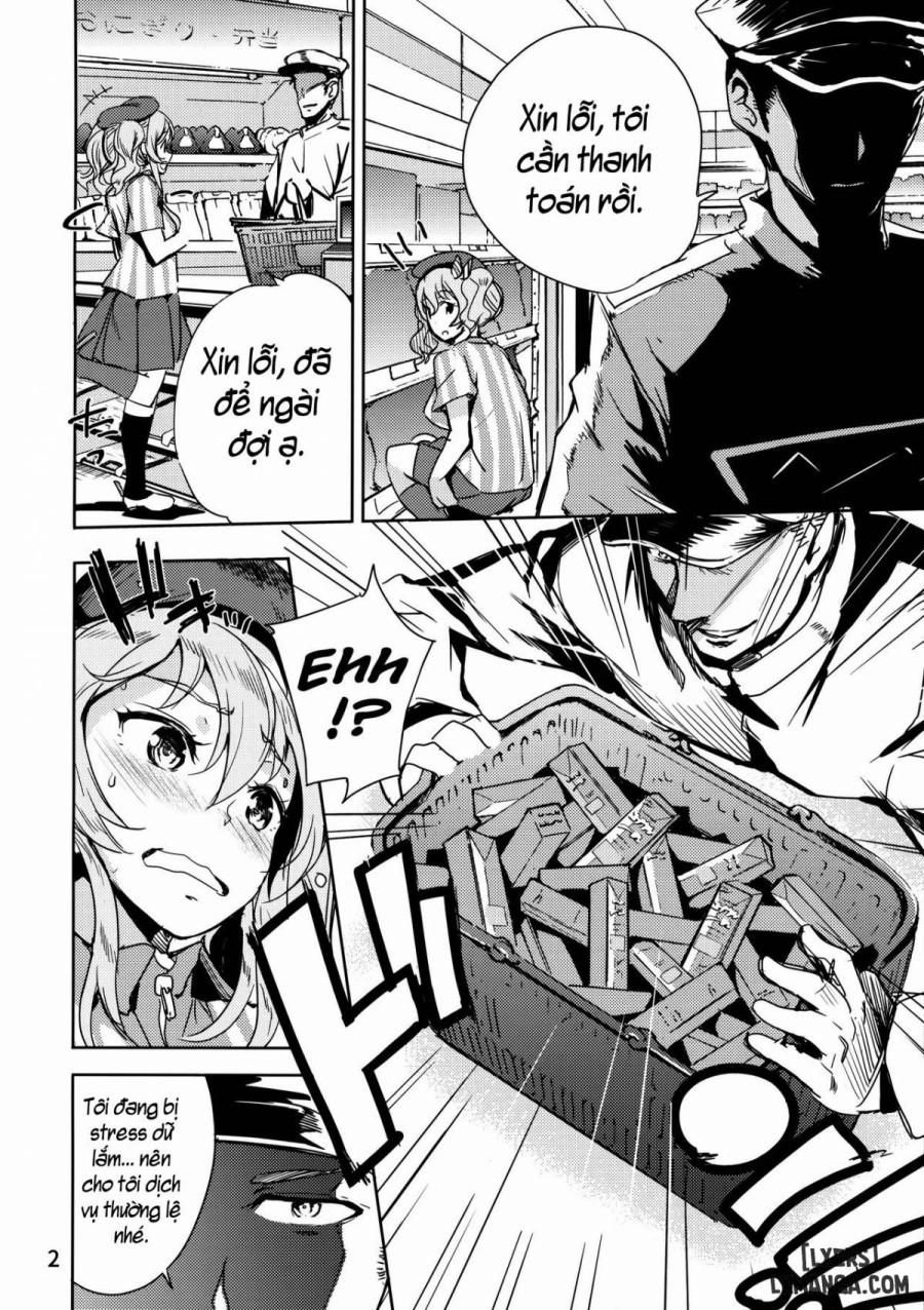 đọc truyện Natural Lotion Chương 0 ảnh 4 tại Thiên Thai Truyện