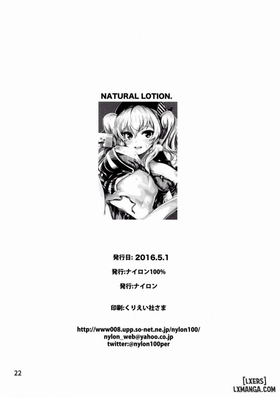 đọc truyện Natural Lotion Chương 0 ảnh 23 tại Thiên Thai Truyện