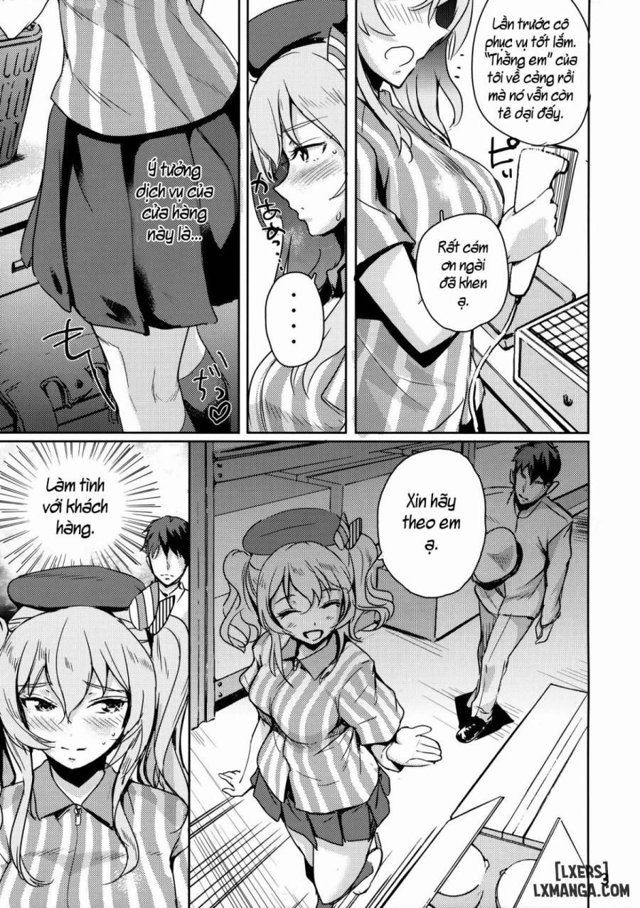 đọc truyện Natural Lotion Chương 0 ảnh 5 tại Thiên Thai Truyện