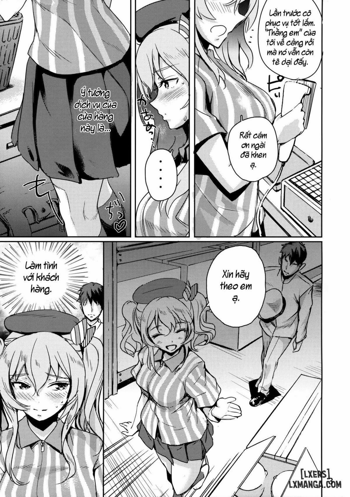 đọc truyện Natural Lotion Chương 1 ảnh 5 tại Thiên Thai Truyện