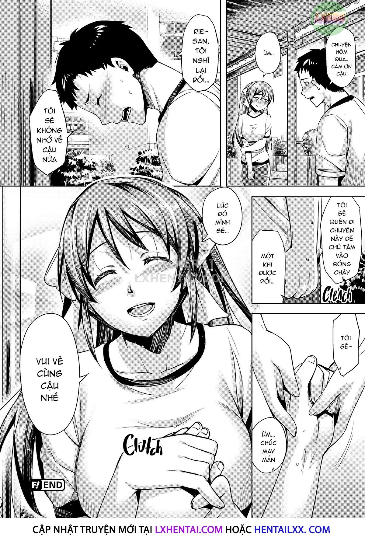 đọc truyện Naughty Girlfriend Chương 11 ảnh 21 tại Thiên Thai Truyện