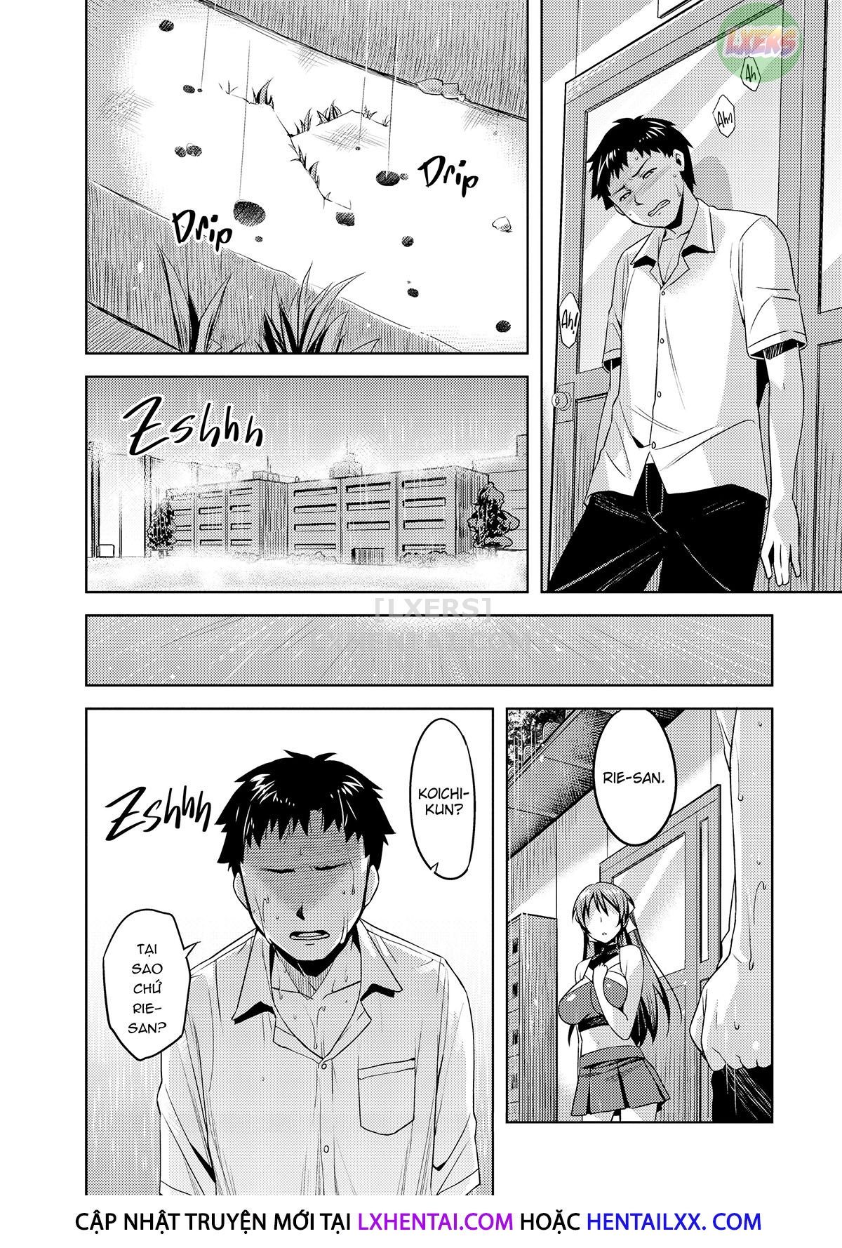 đọc truyện Naughty Girlfriend Chương 11 ảnh 9 tại Thiên Thai Truyện