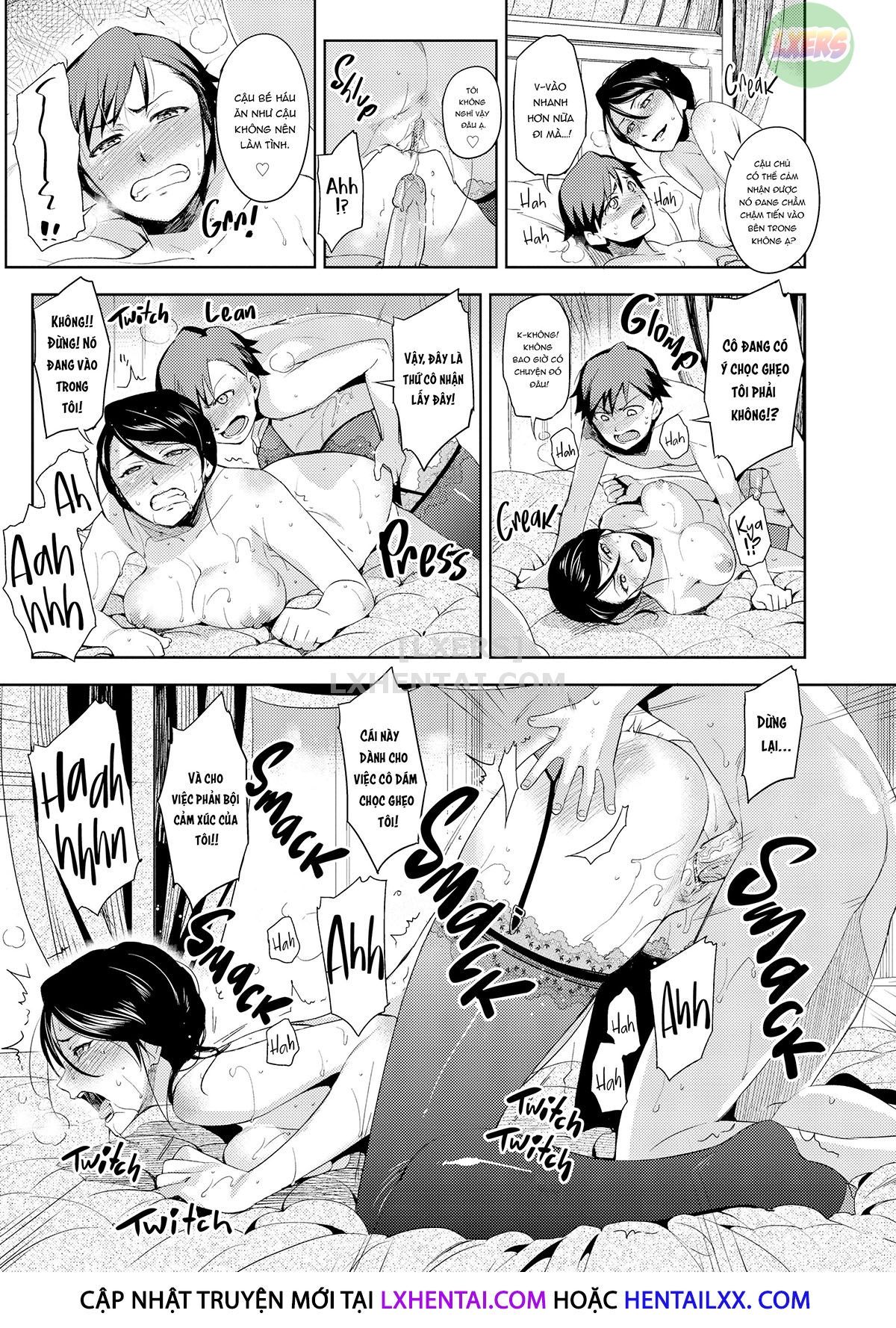 đọc truyện Naughty Girlfriend Chương 12 ảnh 20 tại Thiên Thai Truyện