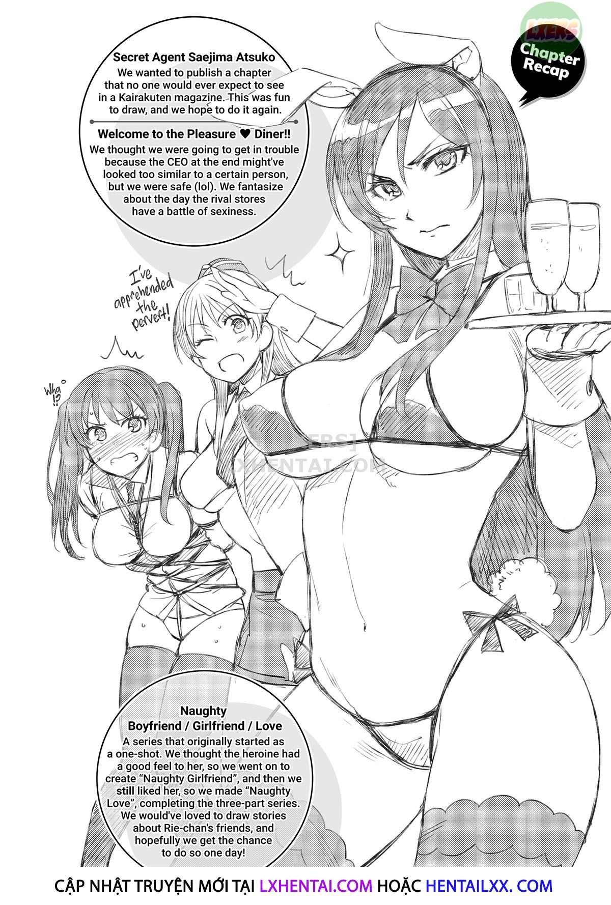 đọc truyện Naughty Girlfriend Chương 12 ảnh 25 tại Thiên Thai Truyện