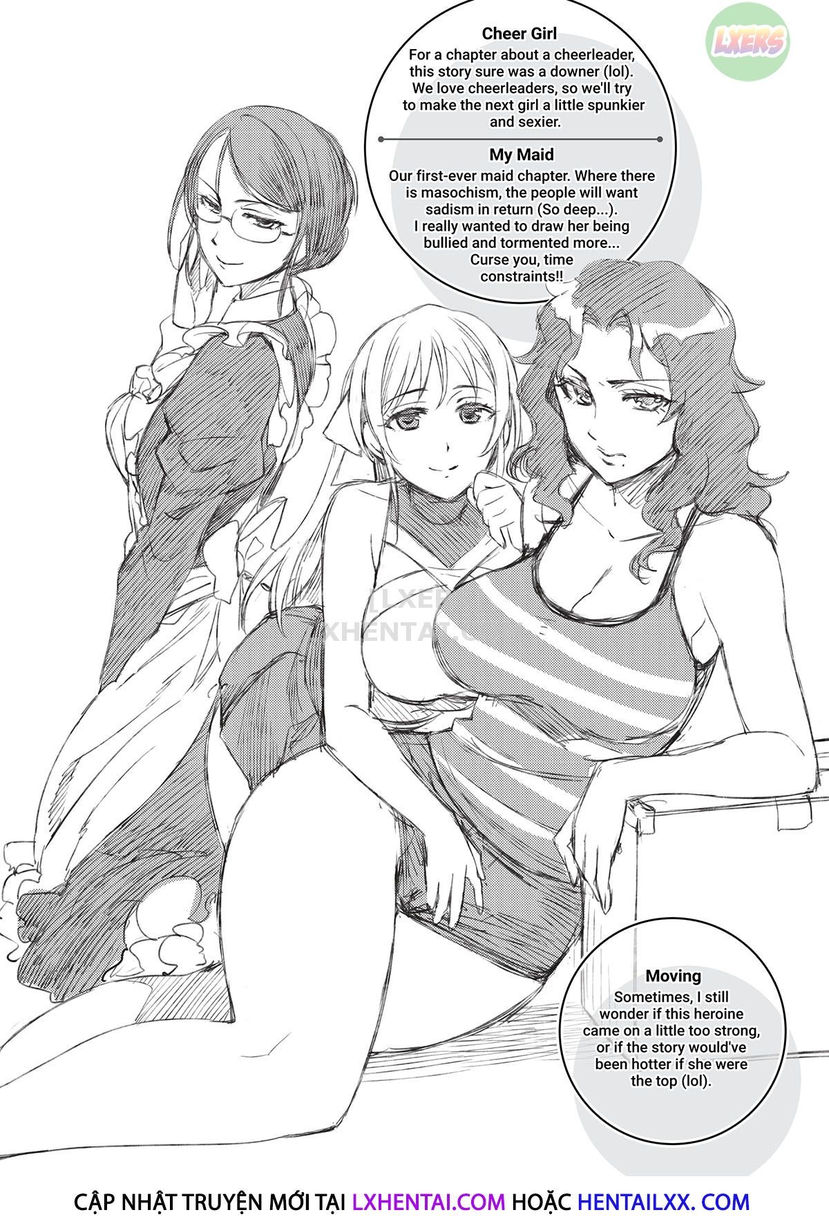 đọc truyện Naughty Girlfriend Chương 12 ảnh 27 tại Thiên Thai Truyện