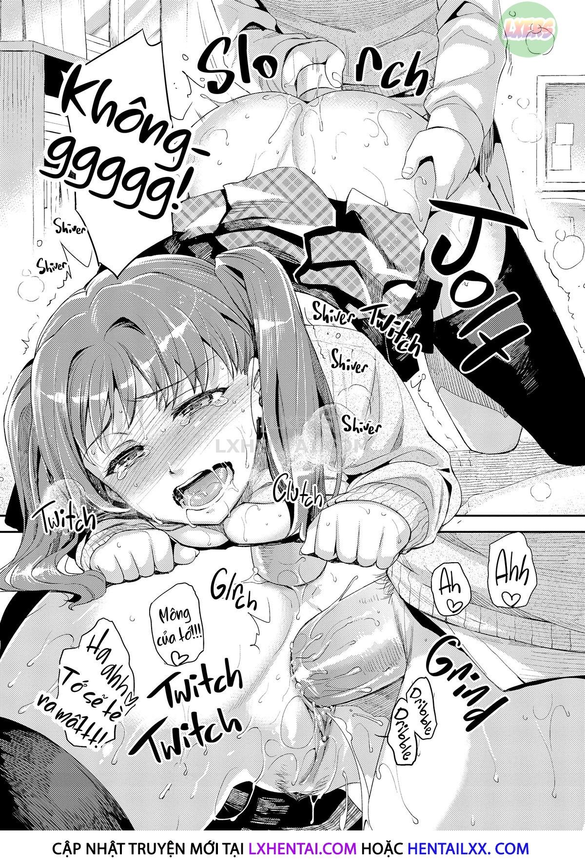 đọc truyện Naughty Girlfriend Chương 3 ảnh 19 tại Thiên Thai Truyện