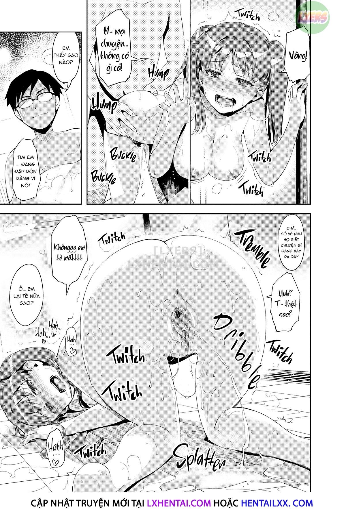 đọc truyện Naughty Girlfriend Chương 4 ảnh 22 tại Thiên Thai Truyện