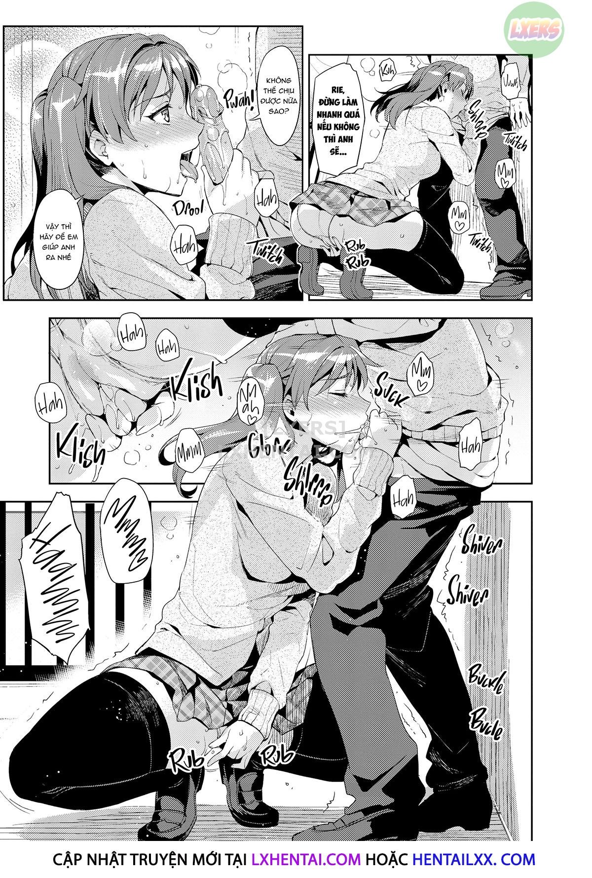 đọc truyện Naughty Girlfriend Chương 5 ảnh 14 tại Thiên Thai Truyện