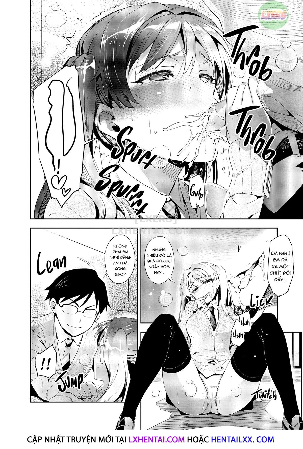 đọc truyện Naughty Girlfriend Chương 5 ảnh 15 tại Thiên Thai Truyện