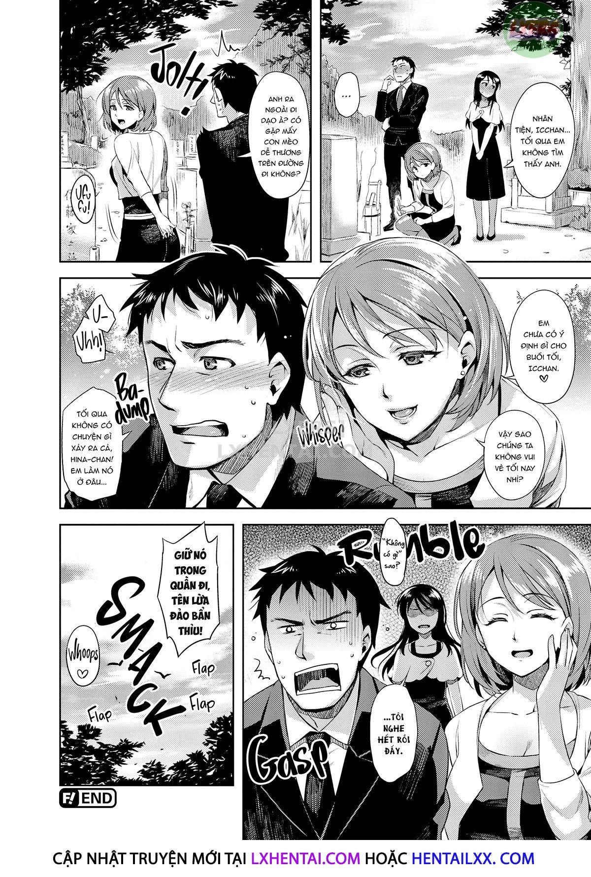 đọc truyện Naughty Girlfriend Chương 6 ảnh 21 tại Thiên Thai Truyện