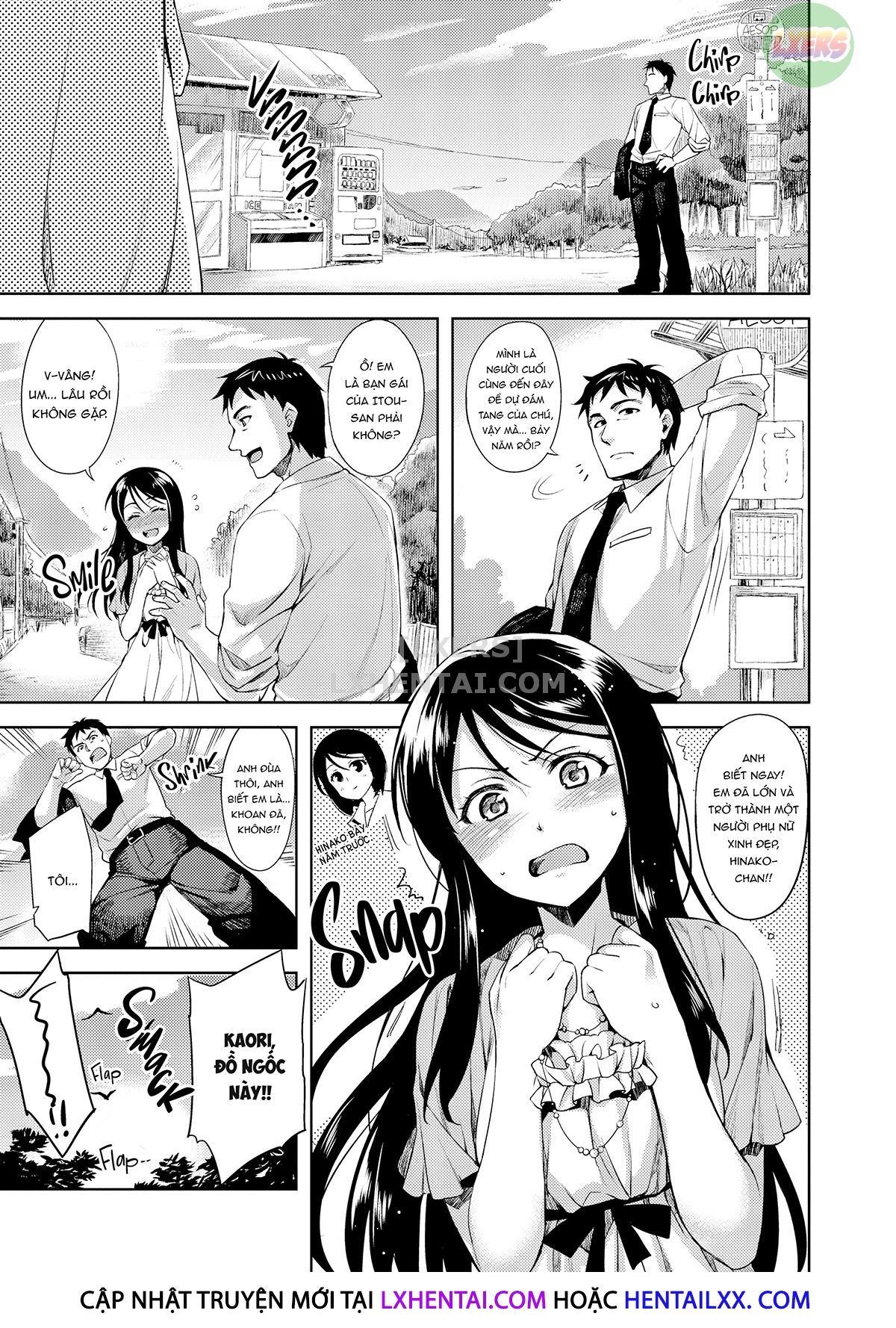 đọc truyện Naughty Girlfriend Chương 6 ảnh 6 tại Thiên Thai Truyện