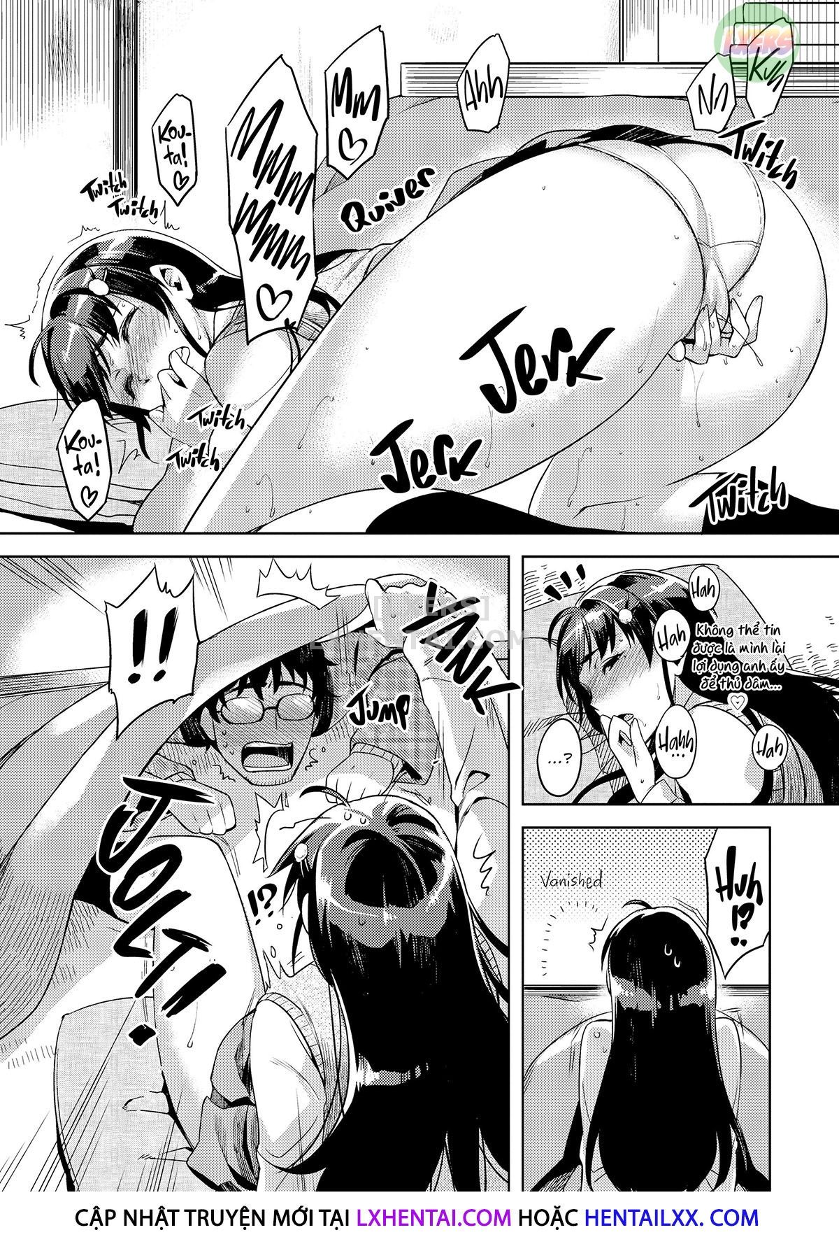 đọc truyện Naughty Girlfriend Chương 7 ảnh 13 tại Thiên Thai Truyện