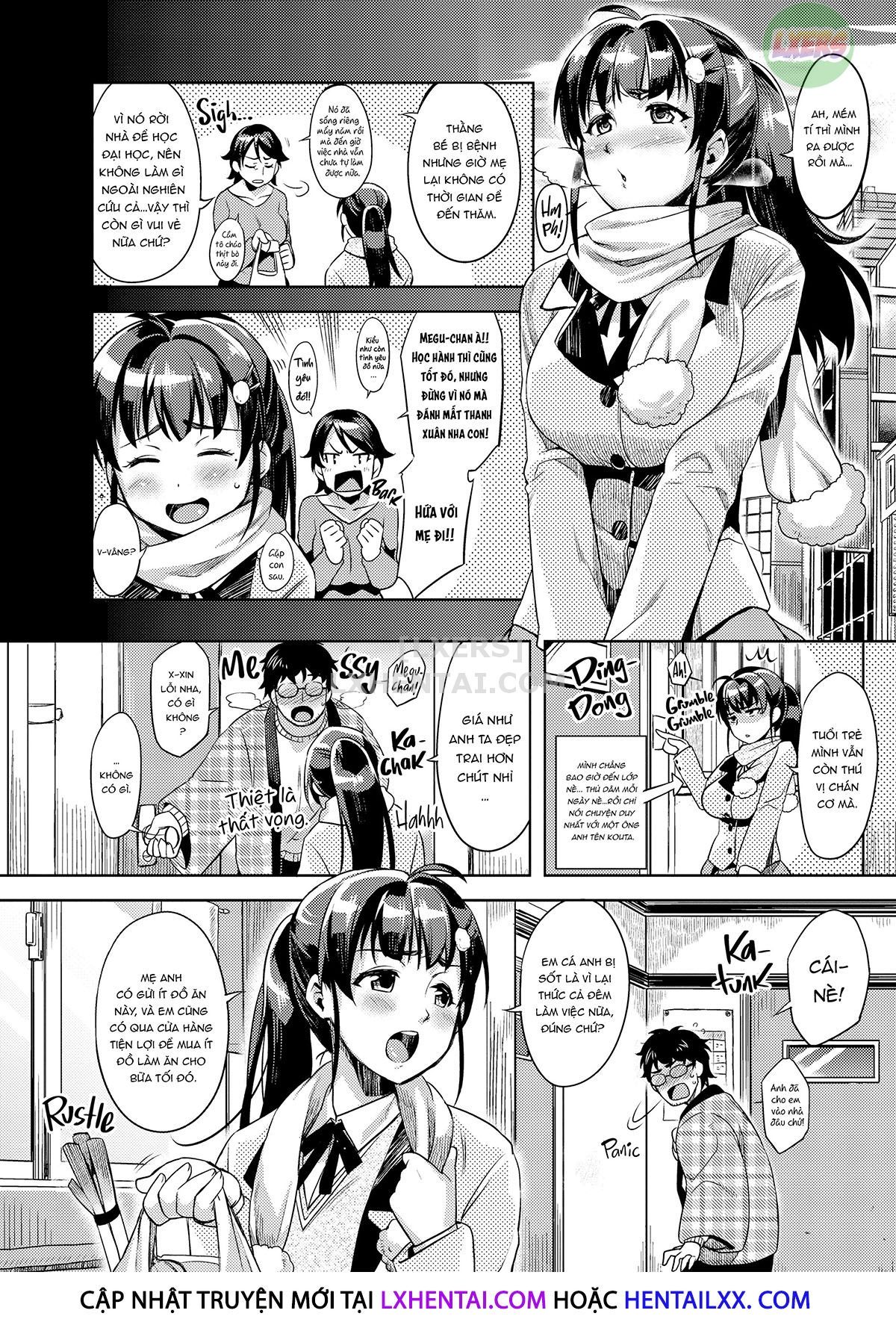 đọc truyện Naughty Girlfriend Chương 7 ảnh 7 tại Thiên Thai Truyện