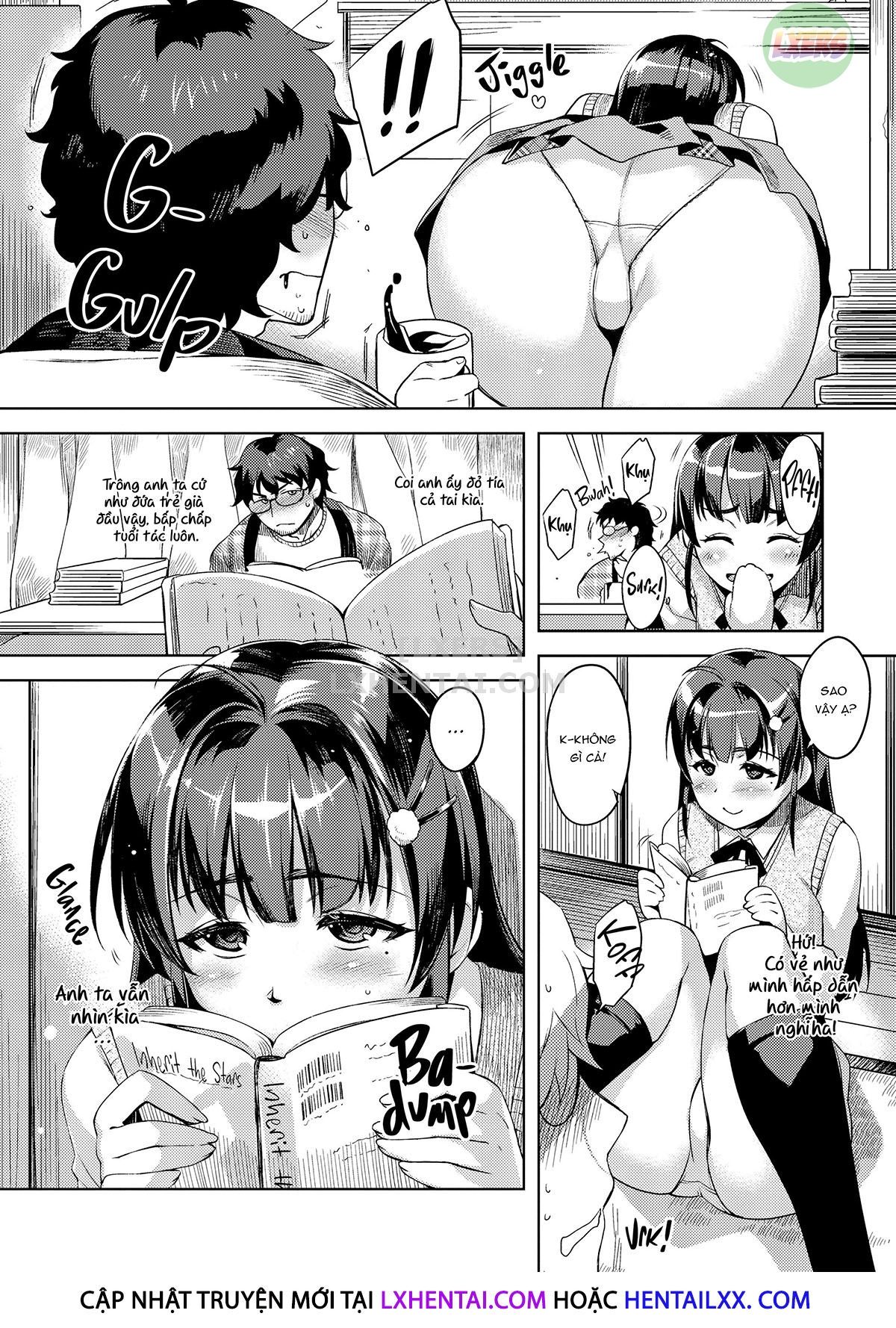 đọc truyện Naughty Girlfriend Chương 7 ảnh 9 tại Thiên Thai Truyện