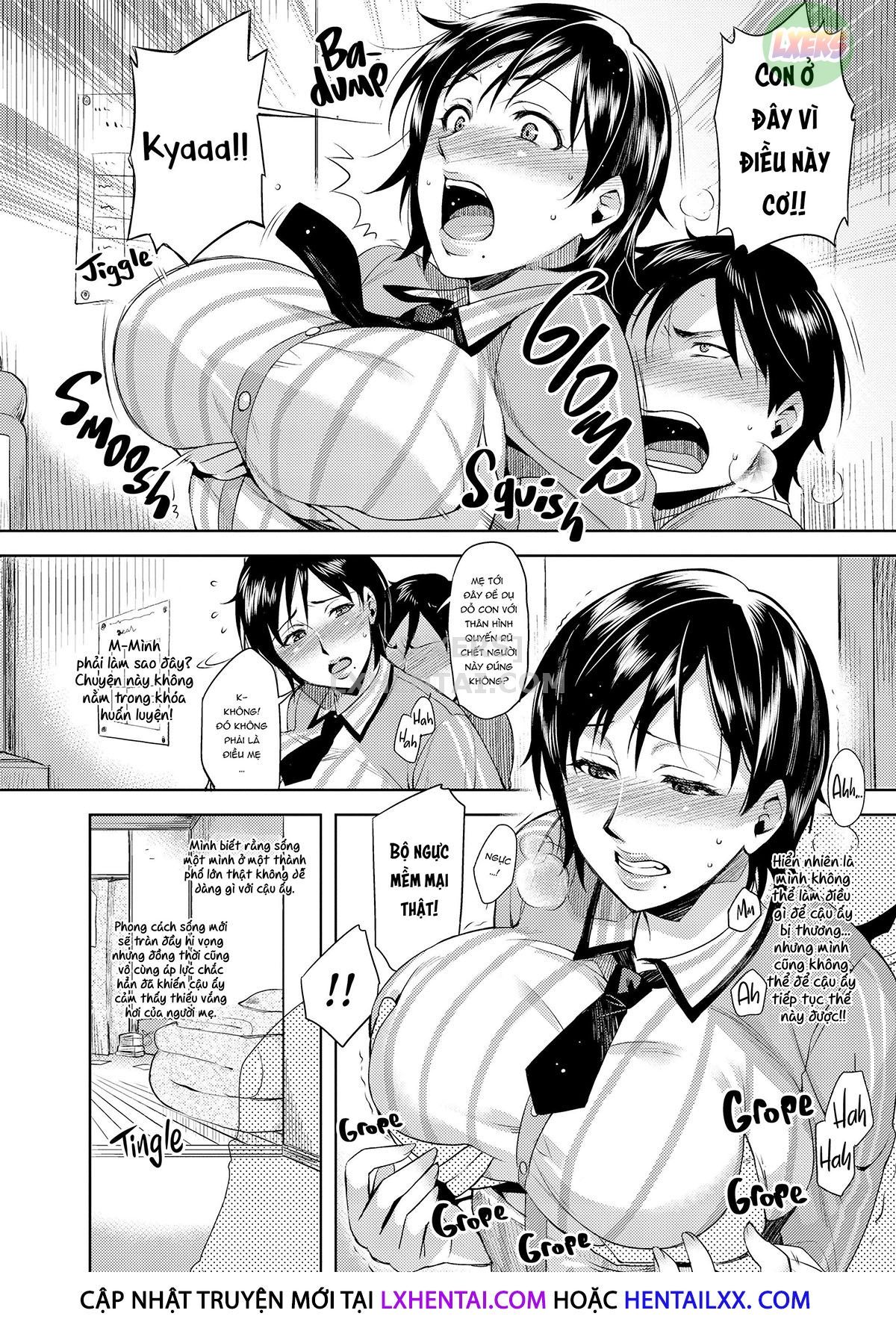 đọc truyện Naughty Girlfriend Chương 8 ảnh 9 tại Thiên Thai Truyện