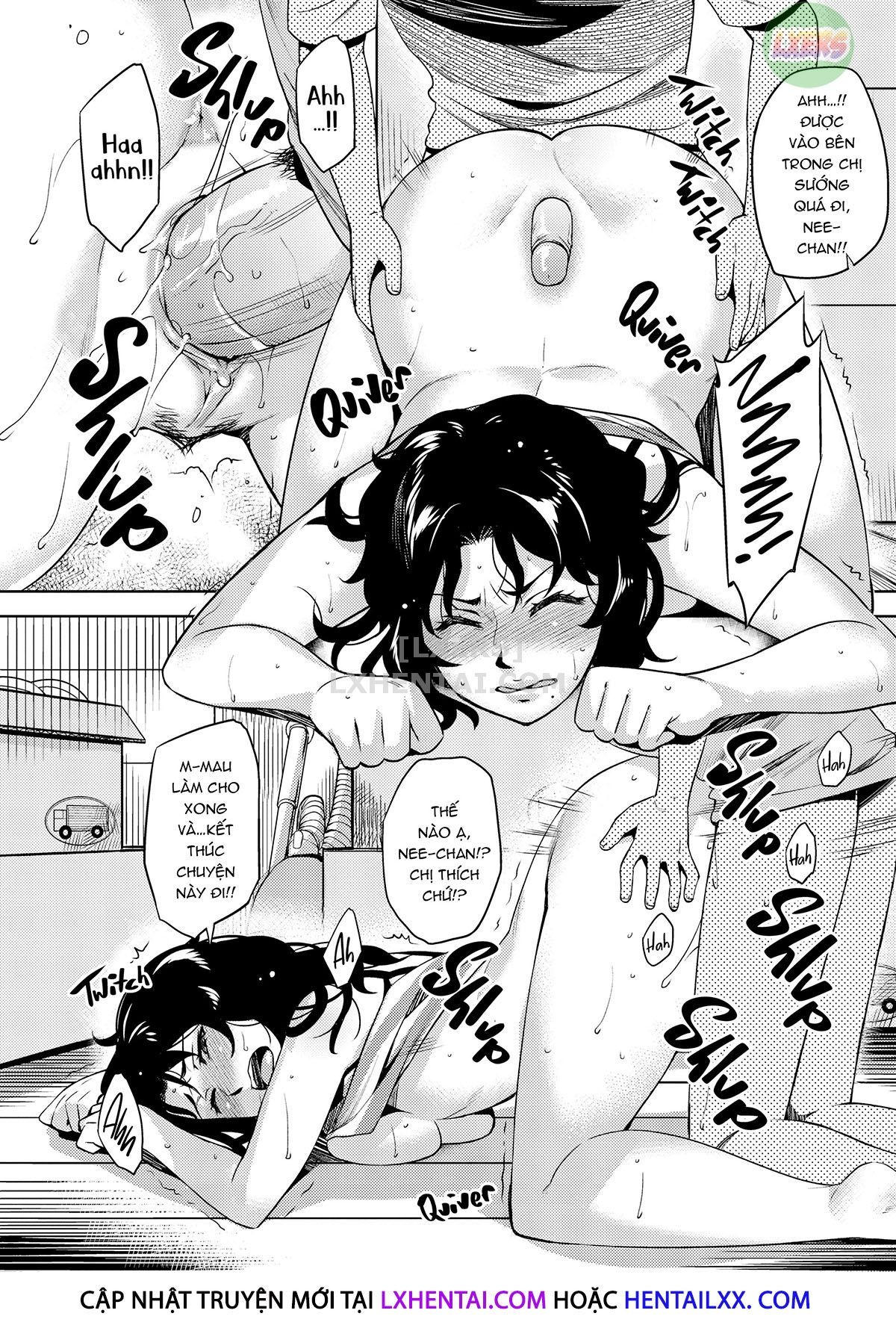 đọc truyện Naughty Girlfriend Chương 9 ảnh 17 tại Thiên Thai Truyện