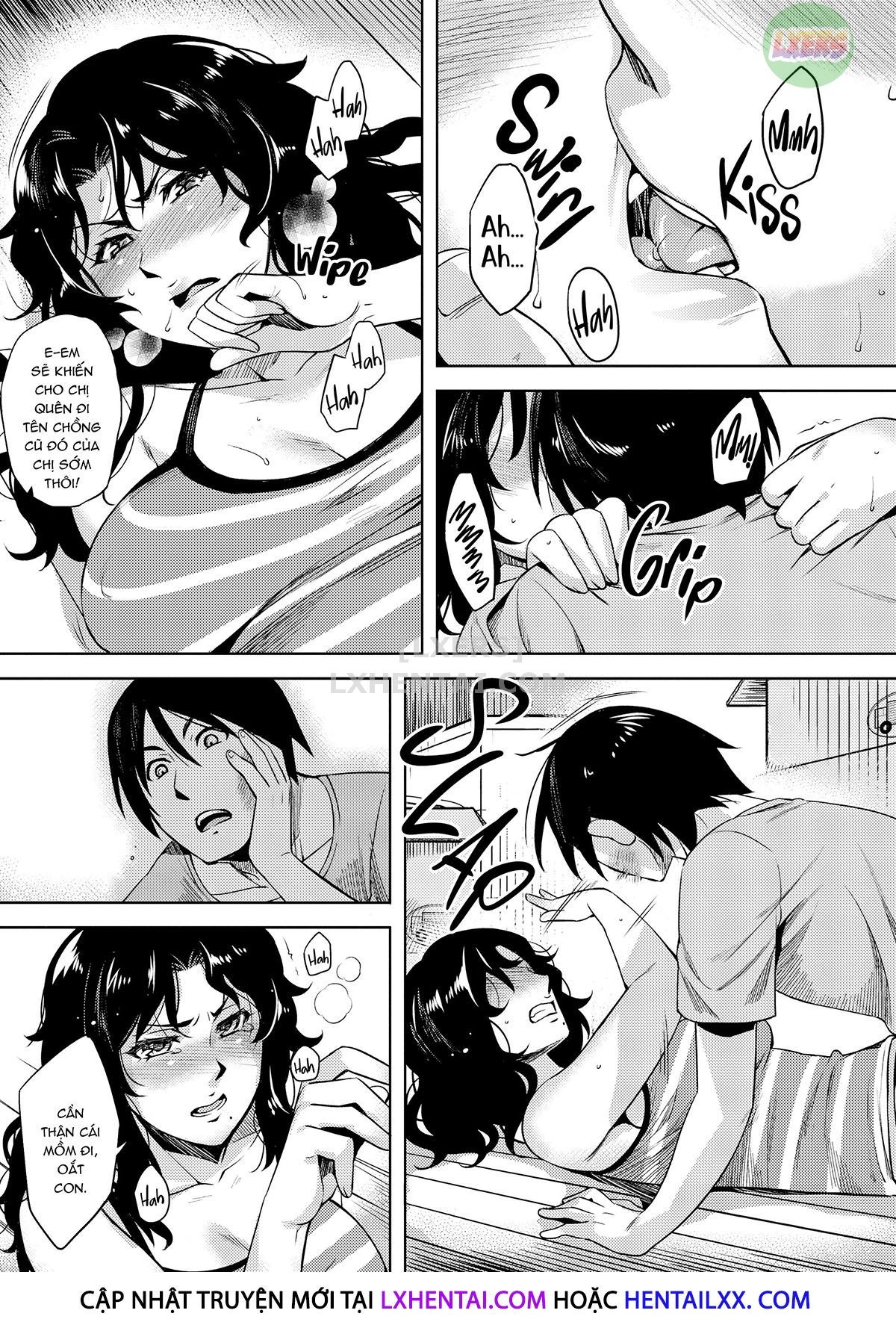 đọc truyện Naughty Girlfriend Chương 9 ảnh 10 tại Thiên Thai Truyện