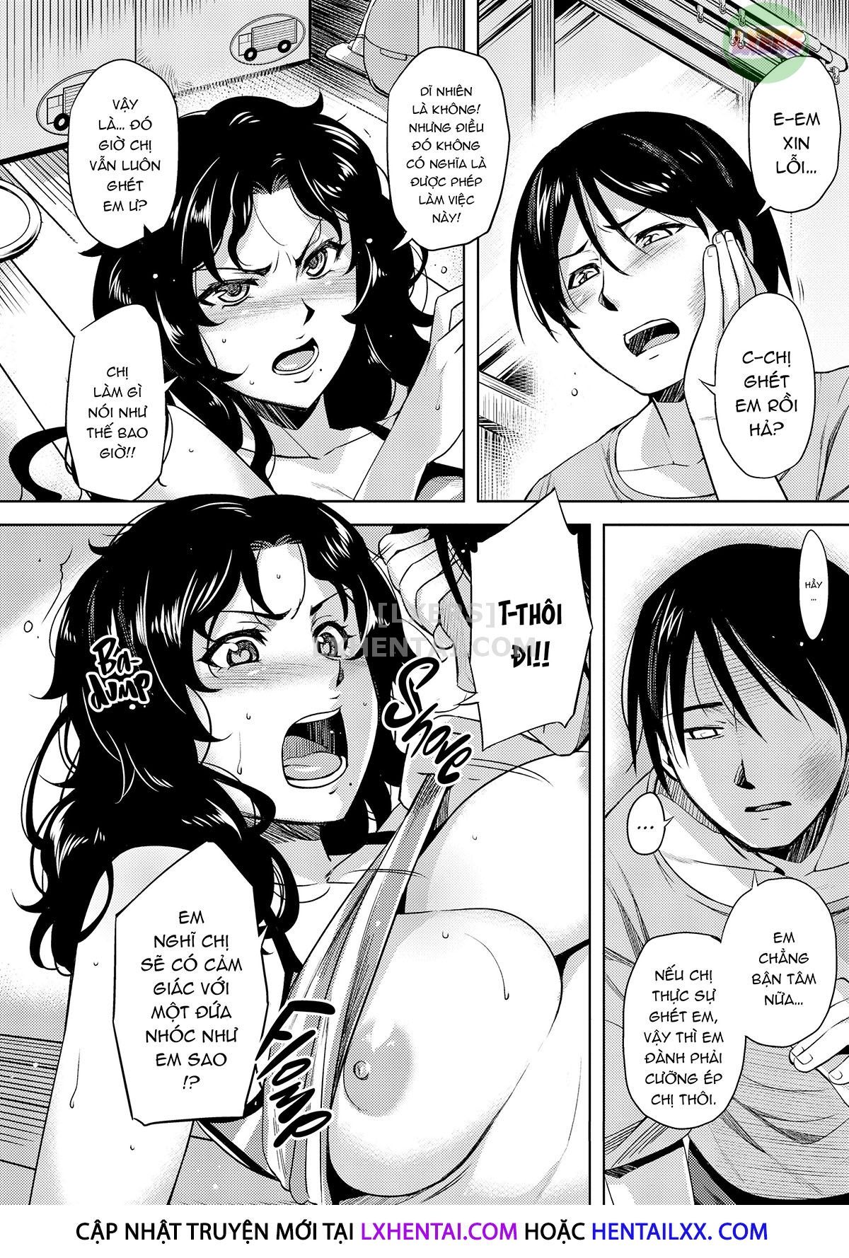 đọc truyện Naughty Girlfriend Chương 9 ảnh 11 tại Thiên Thai Truyện