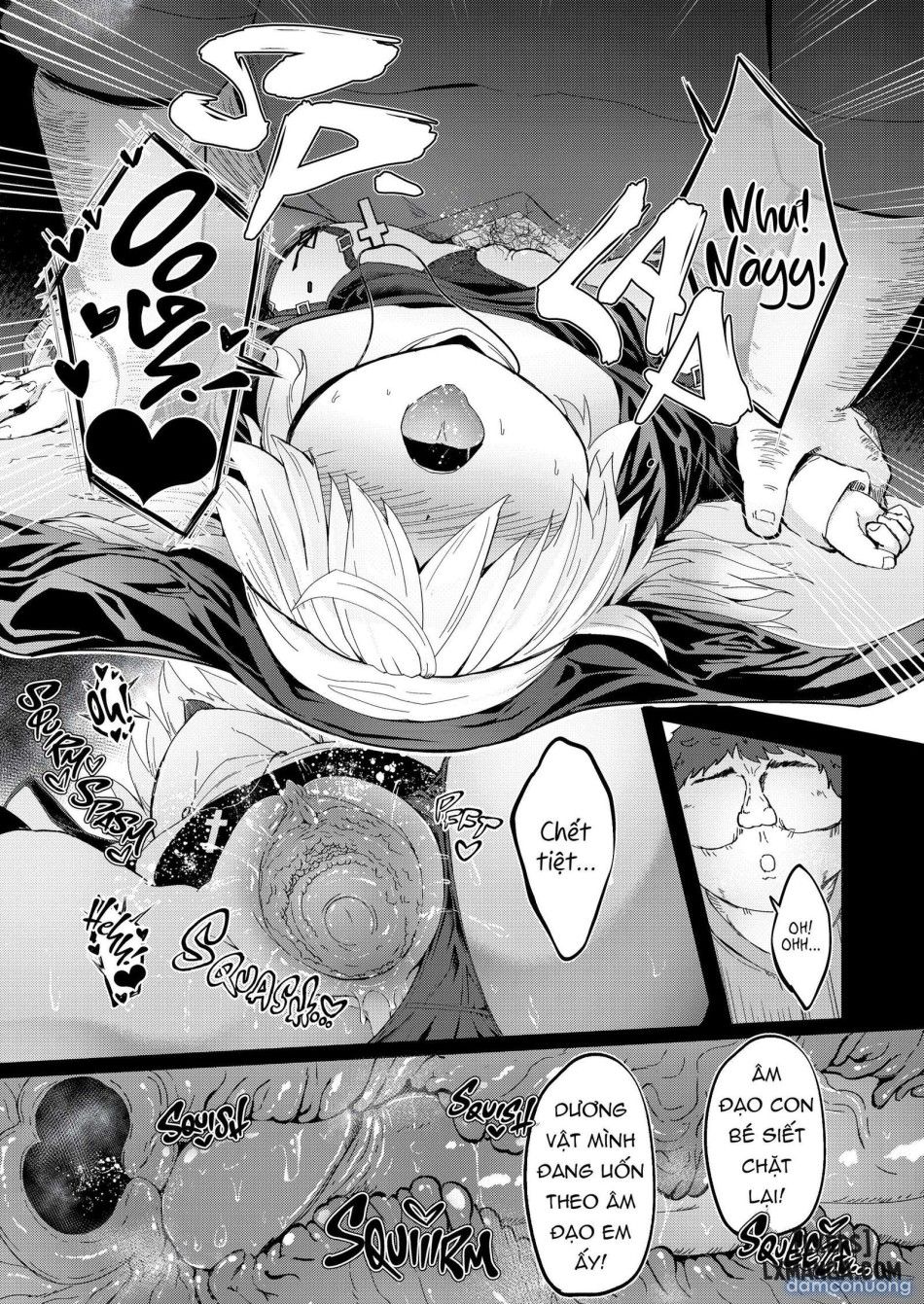 đọc truyện Naughty Little Nuns 1&2 [j18] Chương 1 ảnh 13 tại Thiên Thai Truyện