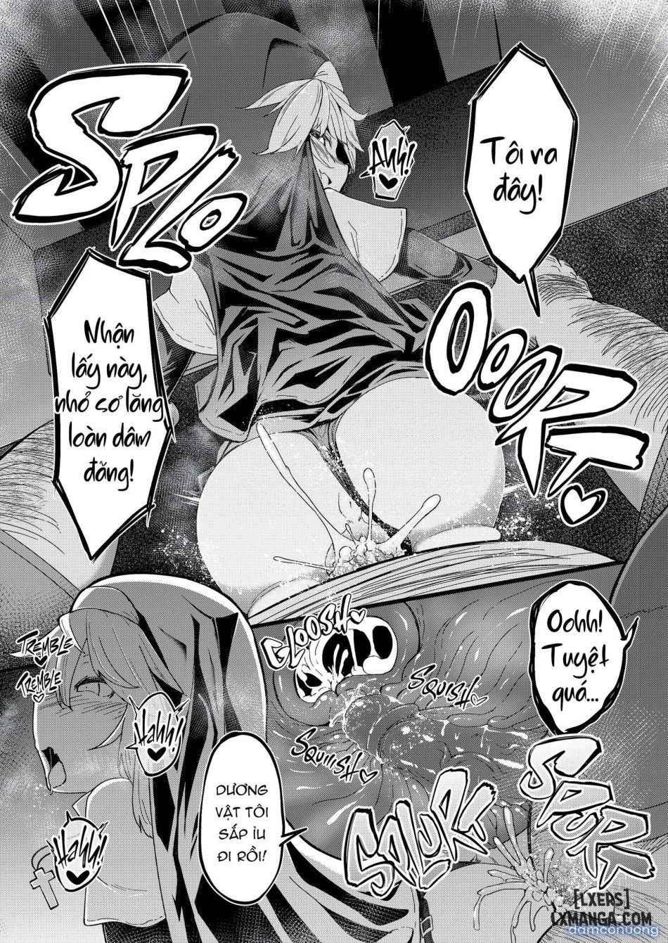 đọc truyện Naughty Little Nuns 1&2 [j18] Chương 1 ảnh 15 tại Thiên Thai Truyện