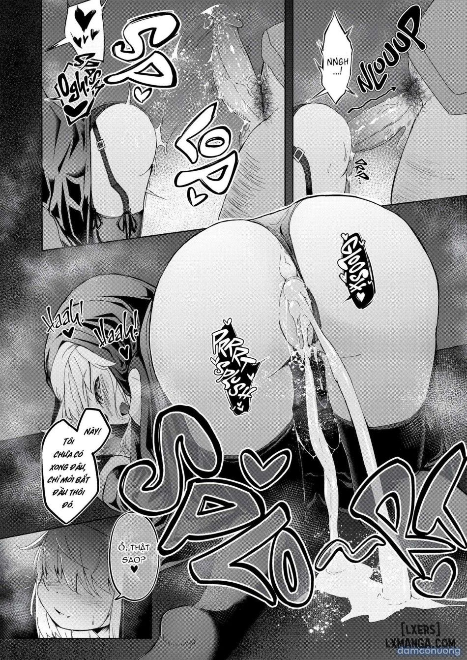 đọc truyện Naughty Little Nuns 1&2 [j18] Chương 1 ảnh 16 tại Thiên Thai Truyện