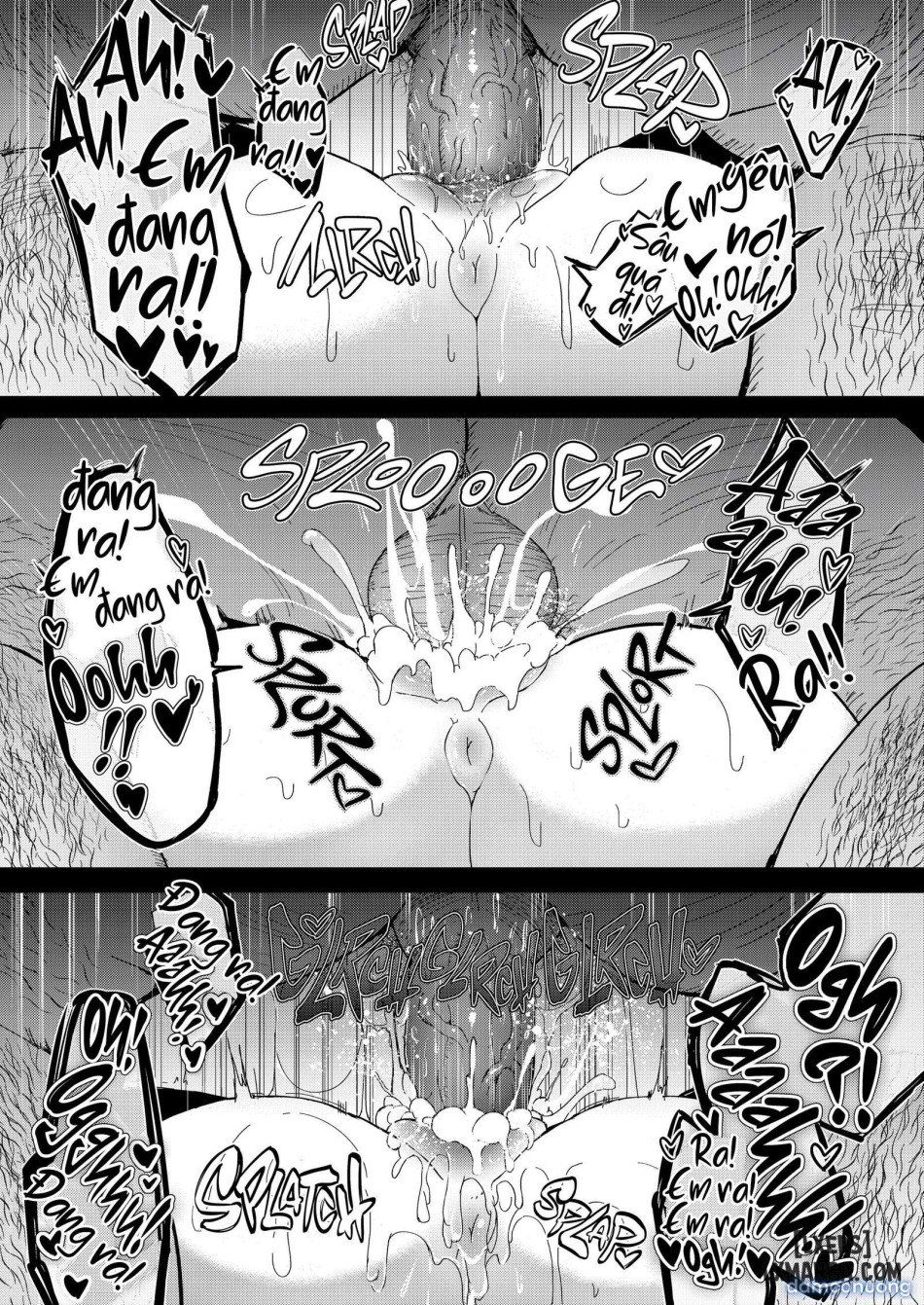 đọc truyện Naughty Little Nuns 1&2 [j18] Chương 1 ảnh 20 tại Thiên Thai Truyện