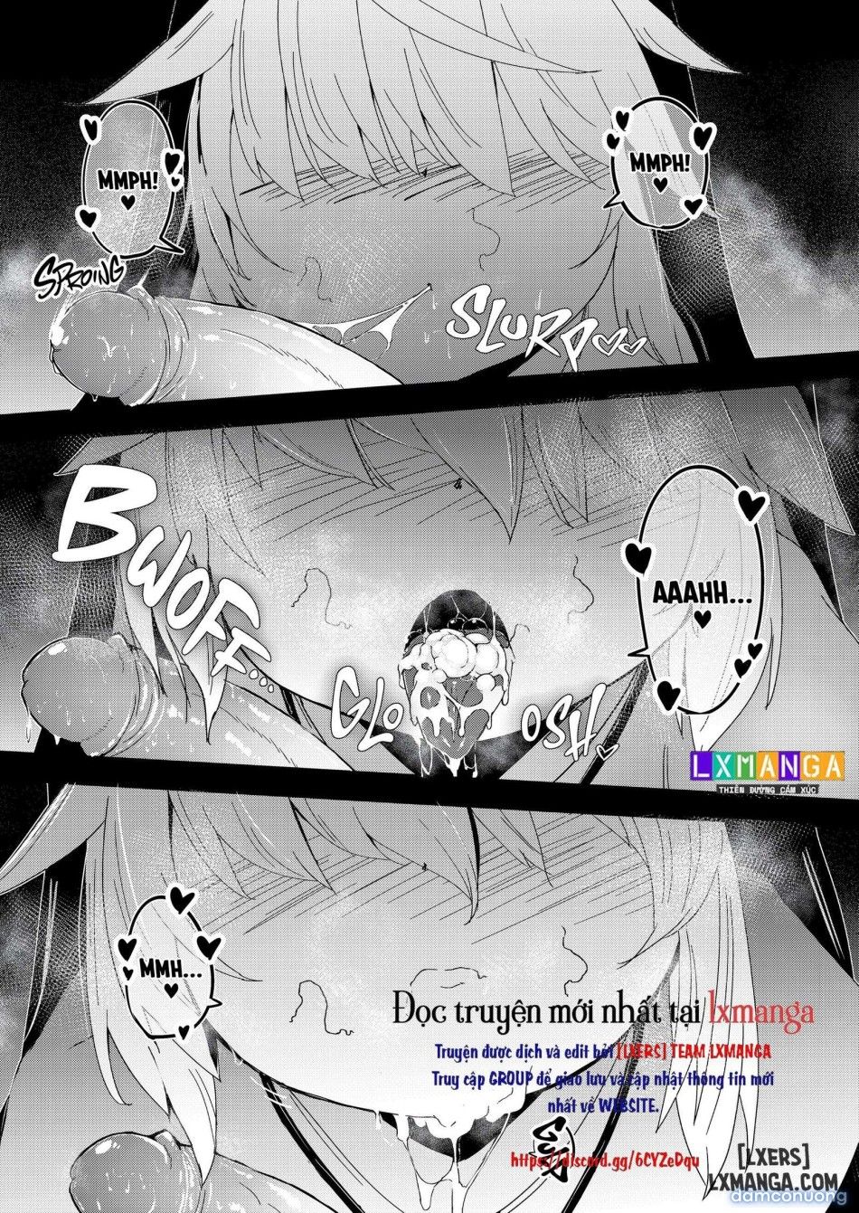 đọc truyện Naughty Little Nuns 1&2 [j18] Chương 1 ảnh 11 tại Thiên Thai Truyện