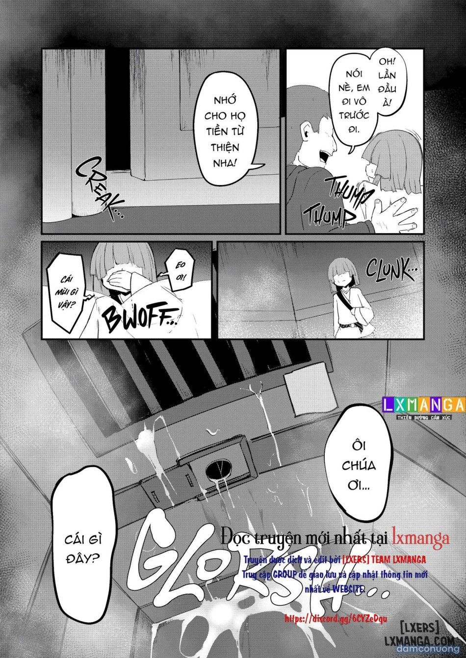 đọc truyện Naughty Little Nuns 1&2 [j18] Chương 2 ảnh 12 tại Thiên Thai Truyện