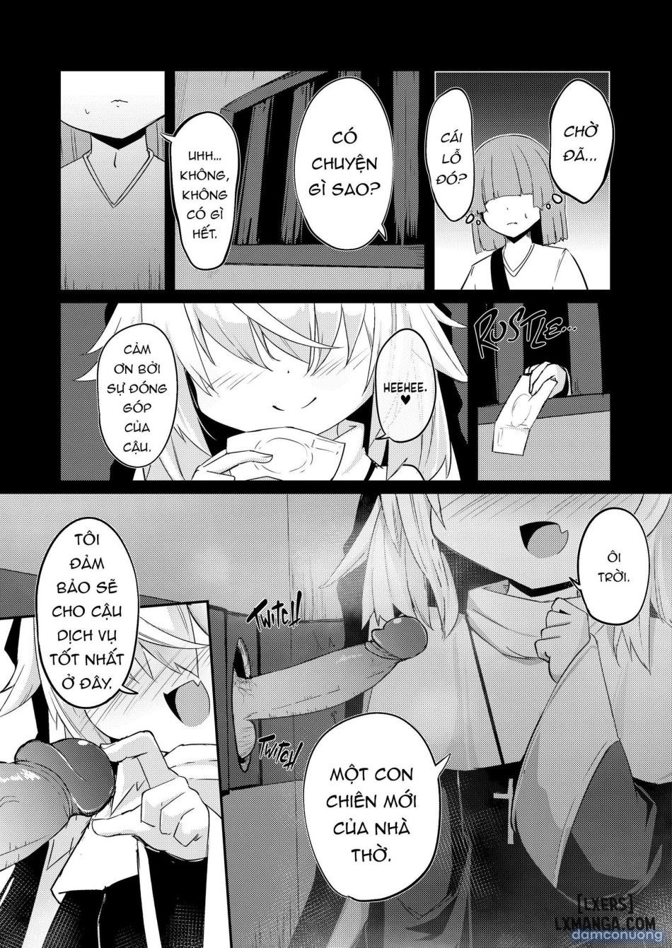 đọc truyện Naughty Little Nuns 1&2 [j18] Chương 2 ảnh 13 tại Thiên Thai Truyện