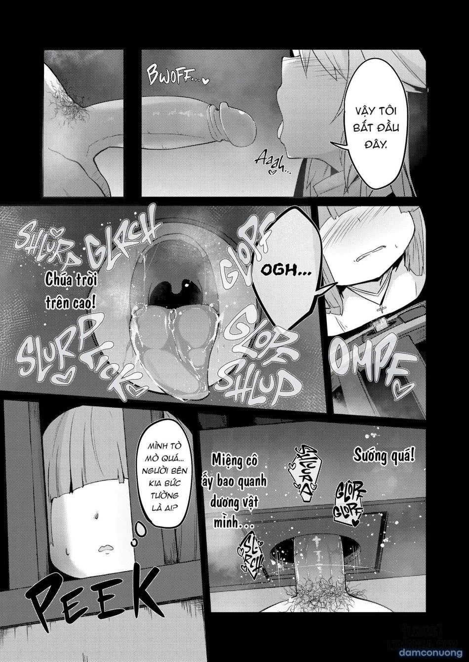 đọc truyện Naughty Little Nuns 1&2 [j18] Chương 2 ảnh 14 tại Thiên Thai Truyện