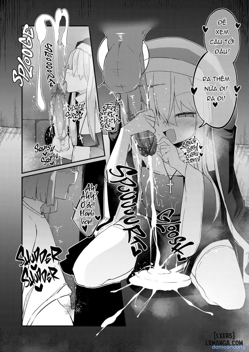 đọc truyện Naughty Little Nuns 1&2 [j18] Chương 2 ảnh 19 tại Thiên Thai Truyện